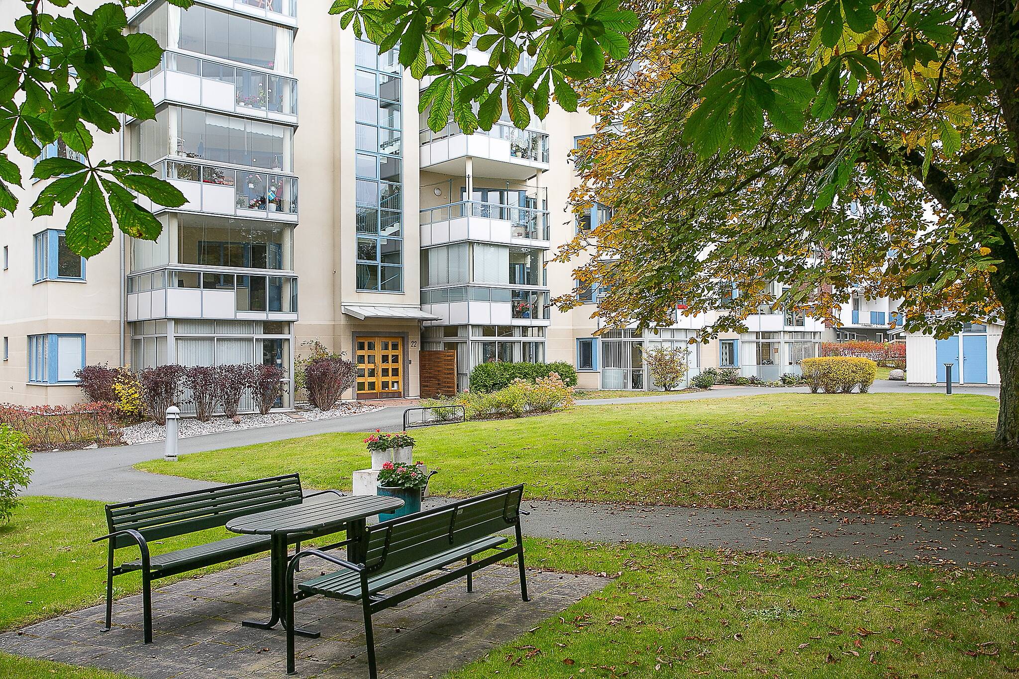 2 rum Lägenhet på Lustigkullegatan 24 Liljeholmen Jönköpings kommun - bild 25