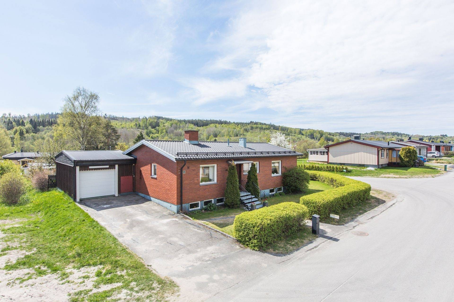 5 rum Villa på Kantarellvägen 31 Sundsbruk Sundsvalls kommun - bild 32