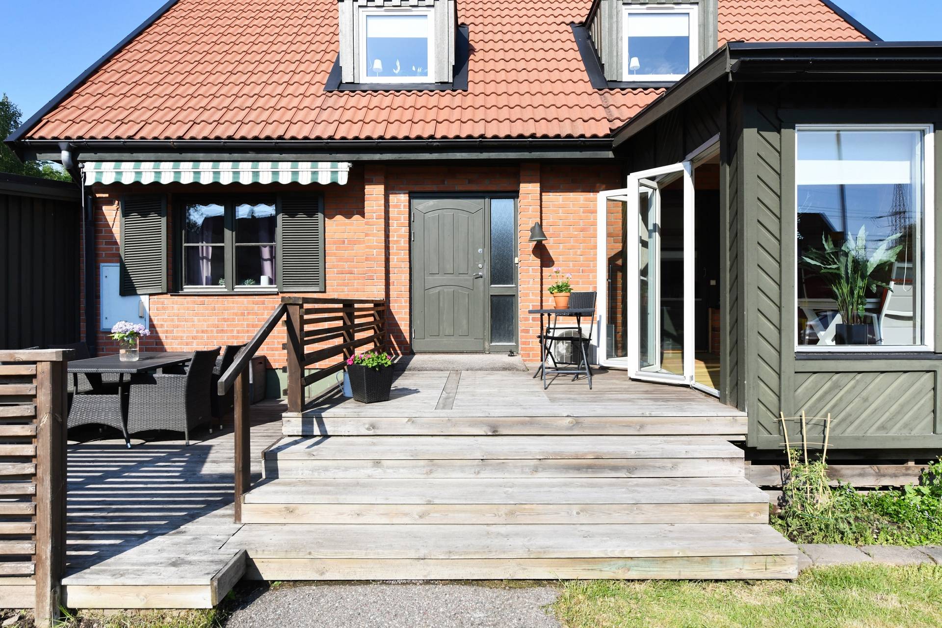 6 rum Kedjehus på Durovägen 100 Hagaström Gävle kommun - bild 2