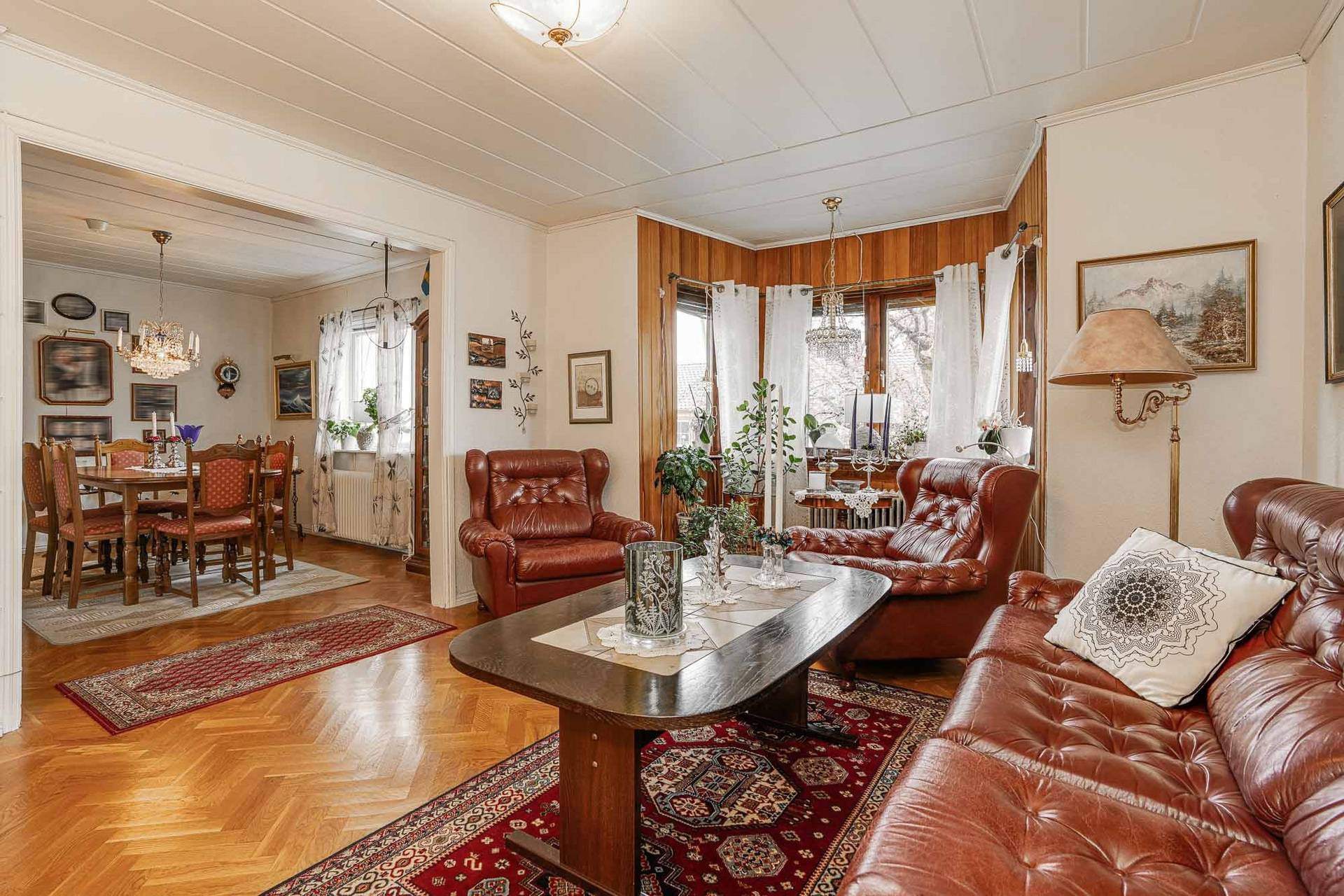 5 rum Villa på Blåshammarsgatan 3 Kärleken Halmstads kommun - bild 18