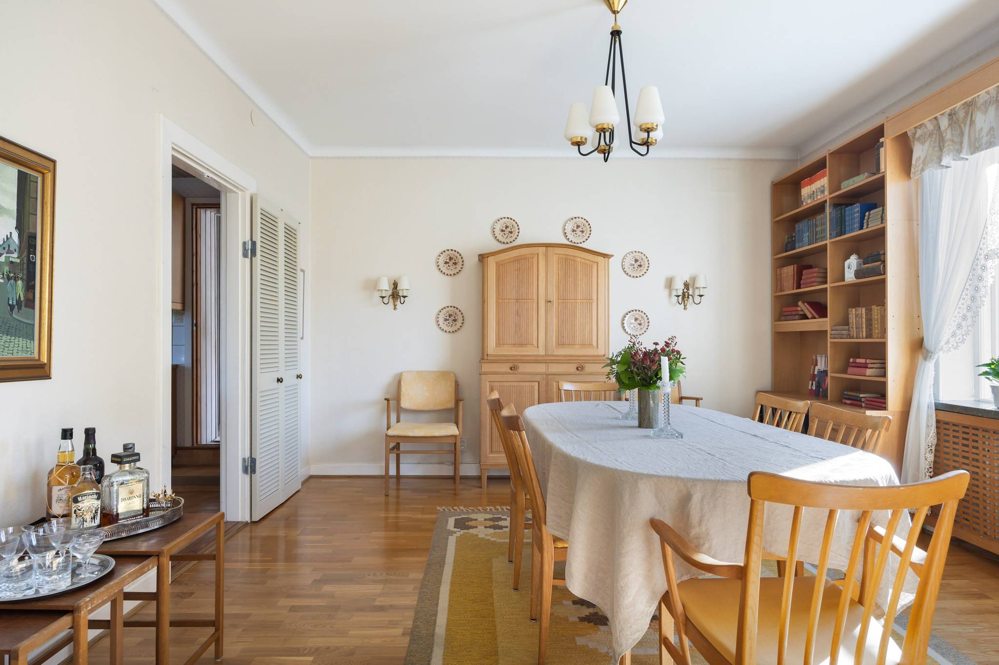 6 rum Villa på Syrenvägen 13 Nilstorp Lunds kommun - bild 12