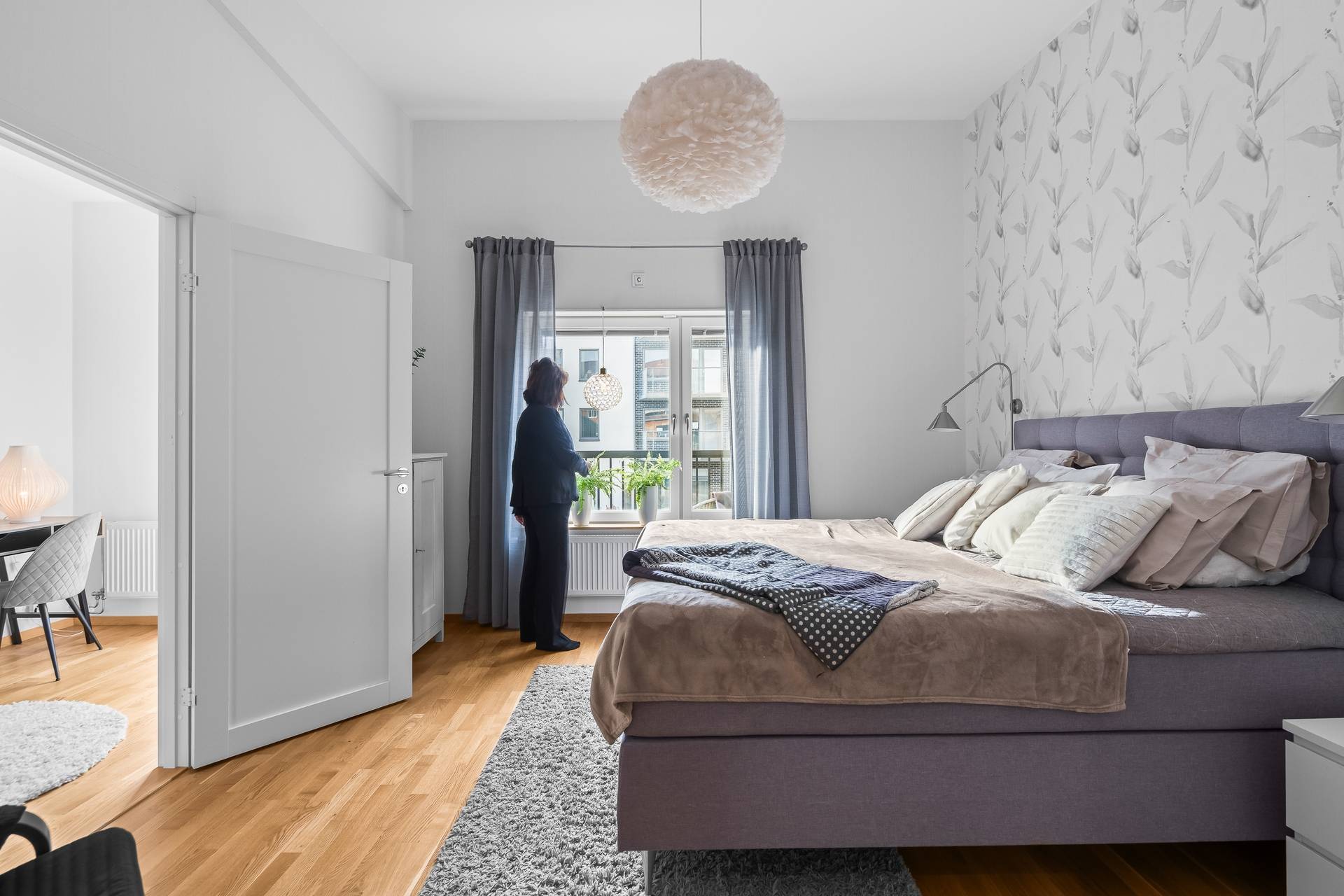 155 m² Villa på Sörbygatan 49 Centralt Gävle kommun - bild 30
