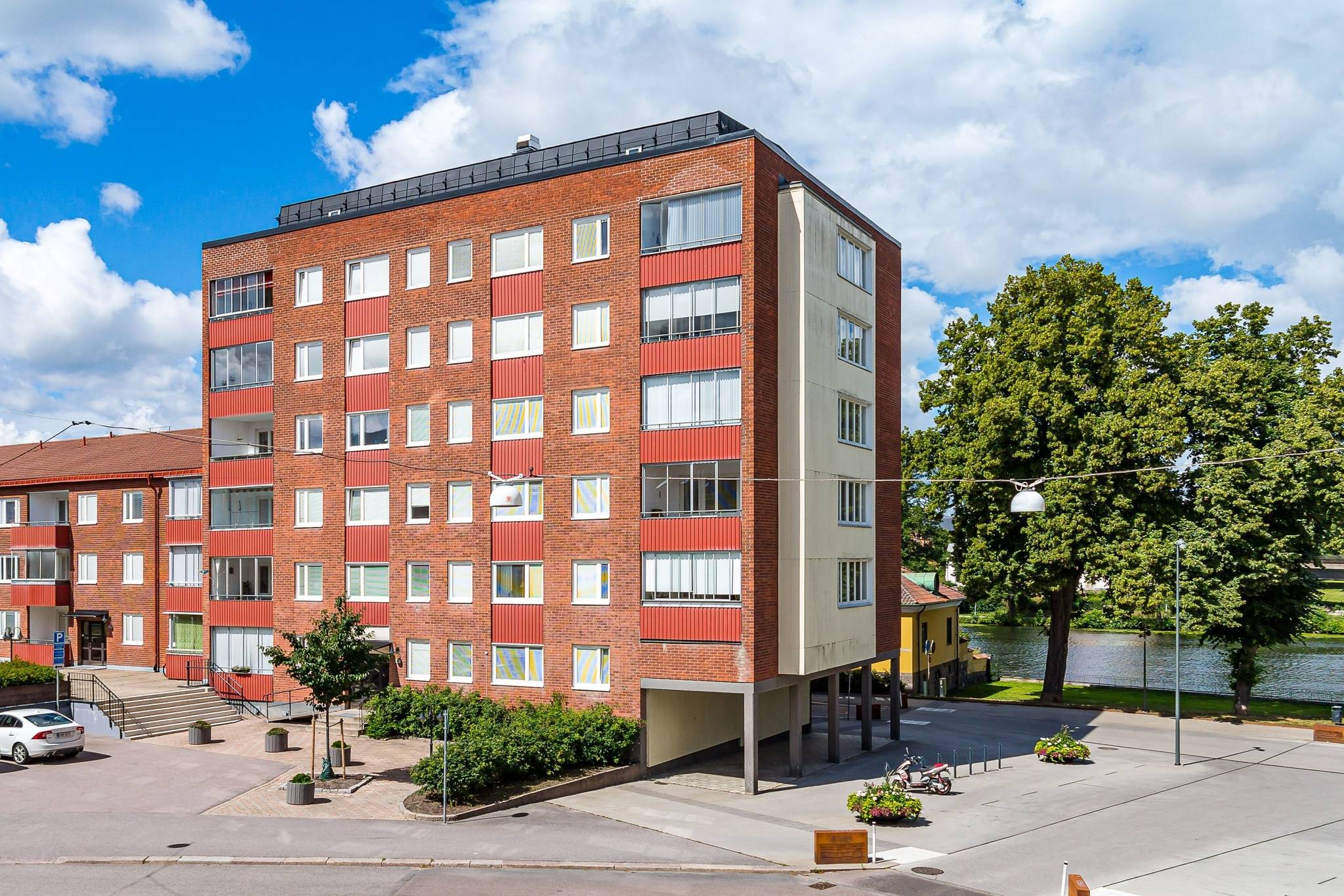 2 rum Lägenhet på Köpmangatan 30C Söder Eskilstuna kommun - bild 2