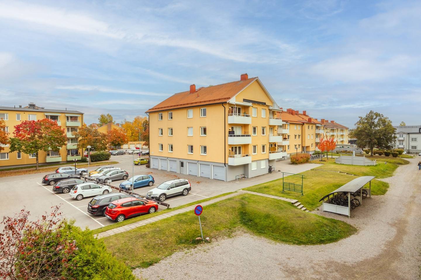 3 rum Lägenhet på Gullregnsgatan 5 Brynäs Gävle kommun - bild 20