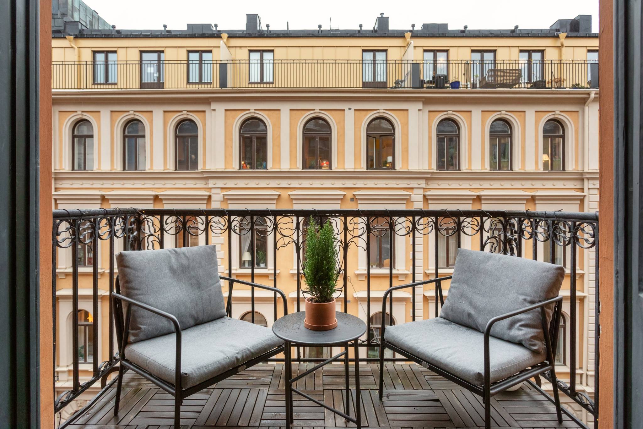 5 rum Lägenhet på Jungfrugatan 6 Östermalm Stockholms kommun - bild 15