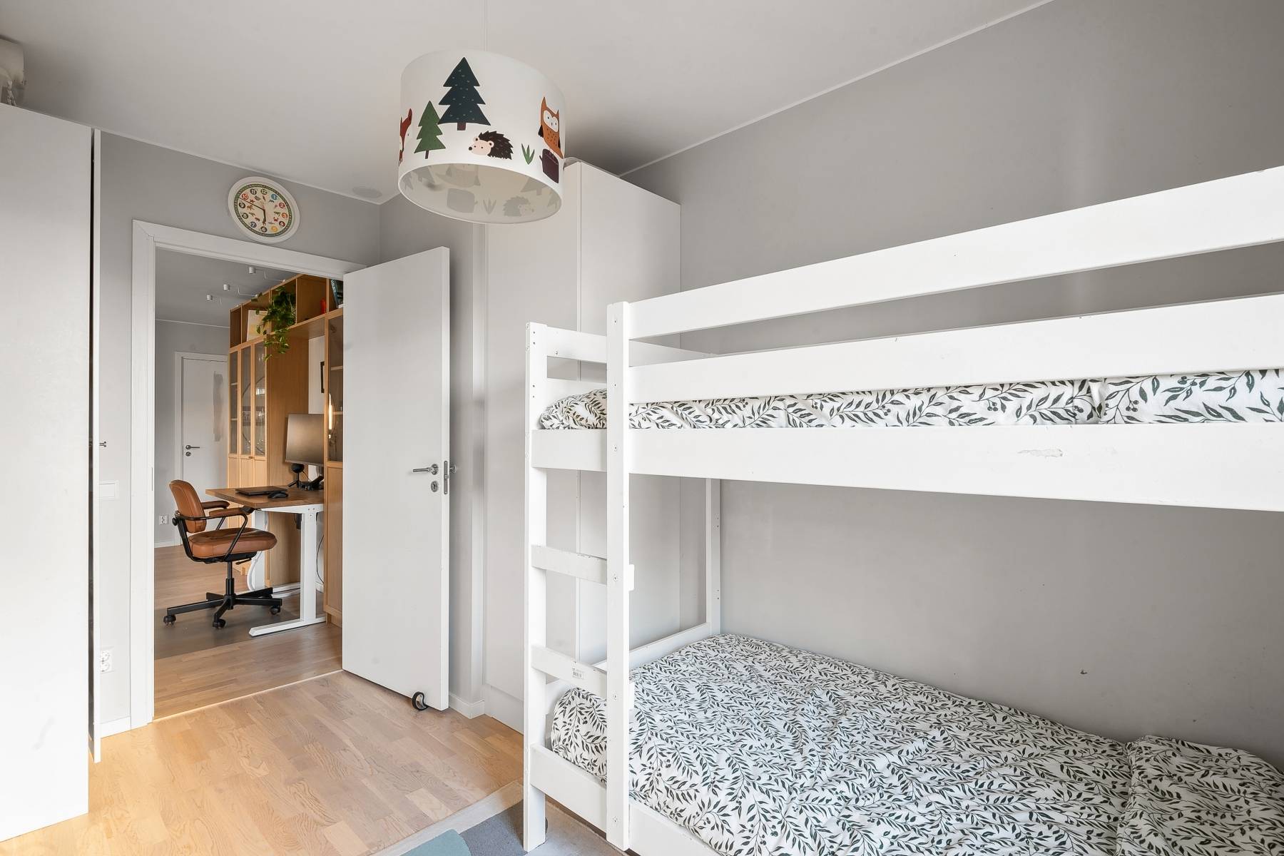 3 rum Lägenhet på Forskningsringen 84 Sundbybergs kommun - bild 19