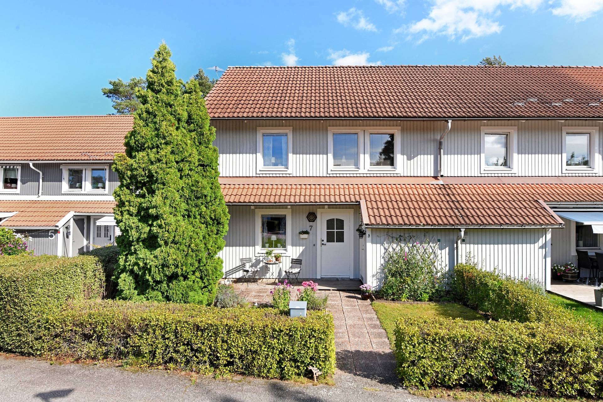 4 rum Radhus på Kokstensvägen 7 Bomhus Gävle kommun - bild 3