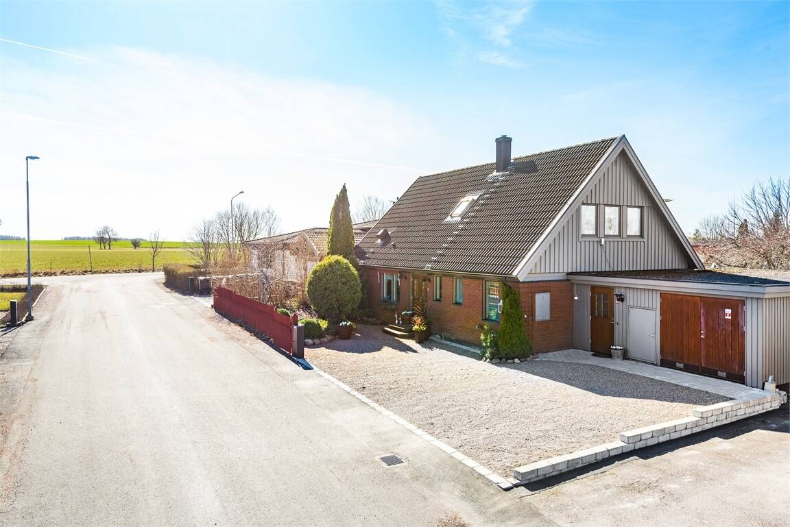 8 rum Villa på Bjälbovägen 87 Vadstena kommun - bild 29