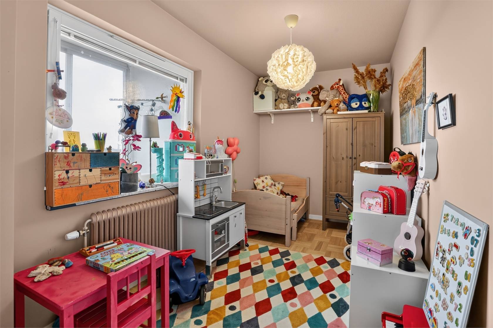 3 rum Lägenhet på Karlslundsgatan 16 Centrala Södertälje Södertälje kommun - bild 25