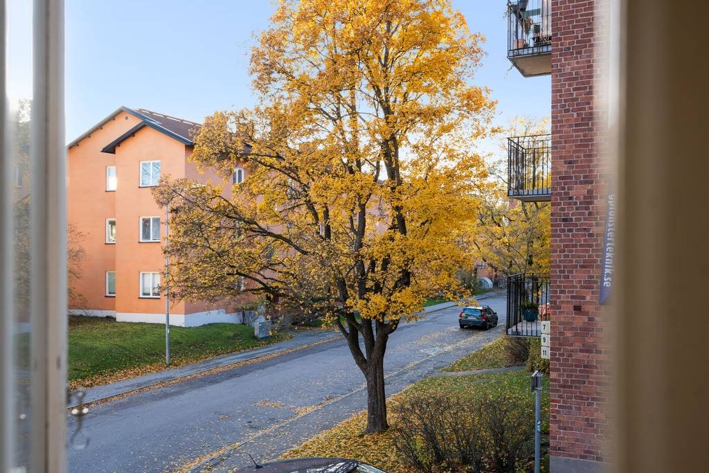 2 rum Lägenhet på Möckelvägen 13 Årsta Stockholms kommun - bild 6
