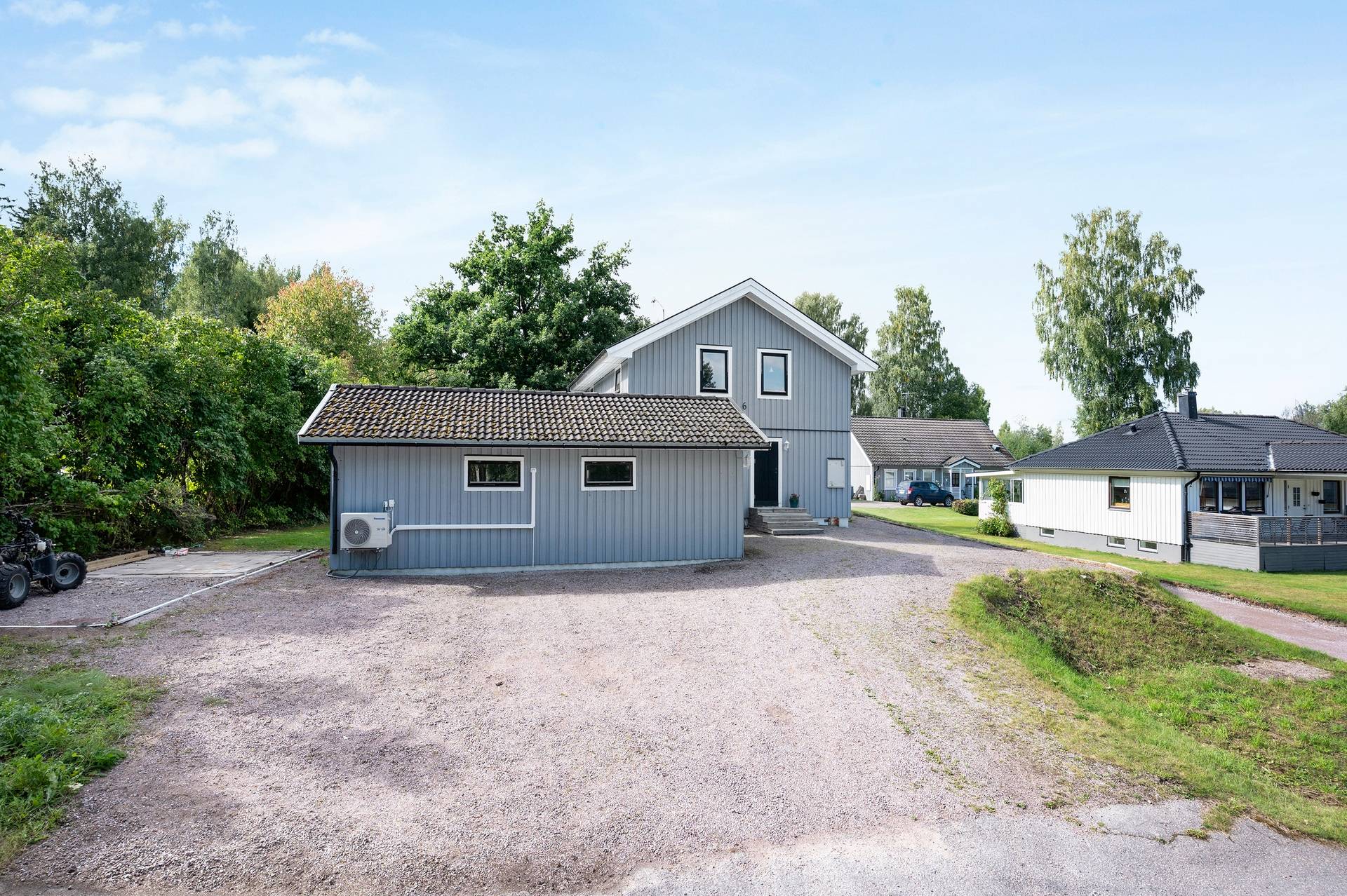 5 rum Villa på Hovrättsvägen 6 Hofors Hofors kommun - bild 48