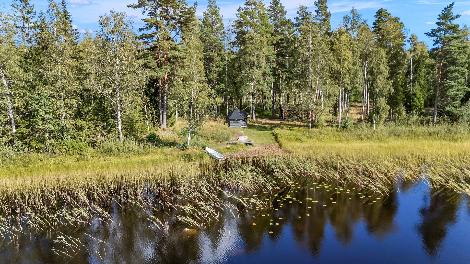 1 rum Fritidsboende på Alvesta 15 Kolsva Köpings kommun - bild 30