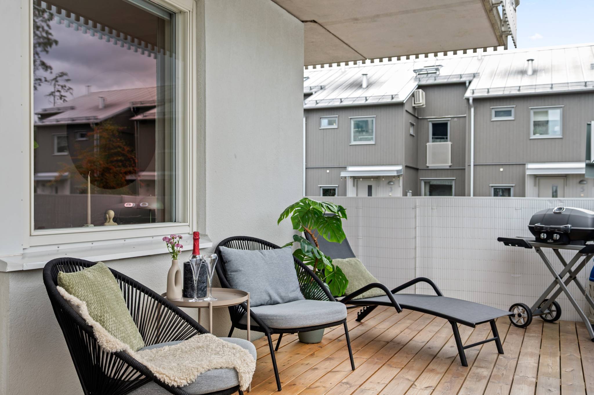 3 rum Lägenhet på Lobeliavägen 3, bv Älta - Södra Hedvigslund Nacka kommun - bild 12