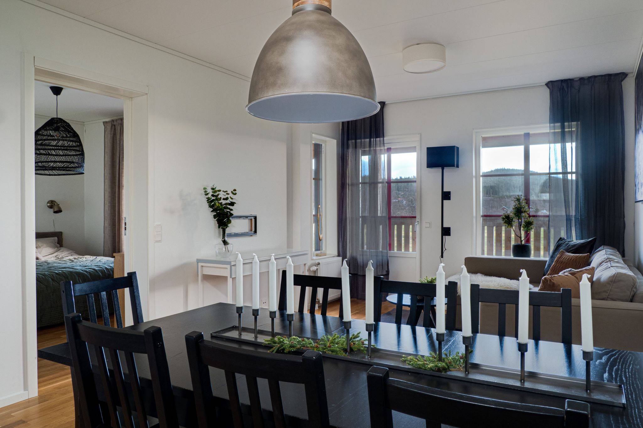 4 rum Lägenhet på Bruksvägen 36 lgh 202 Funäsdalen - Ljusnedal Härjedalens kommun - bild 5
