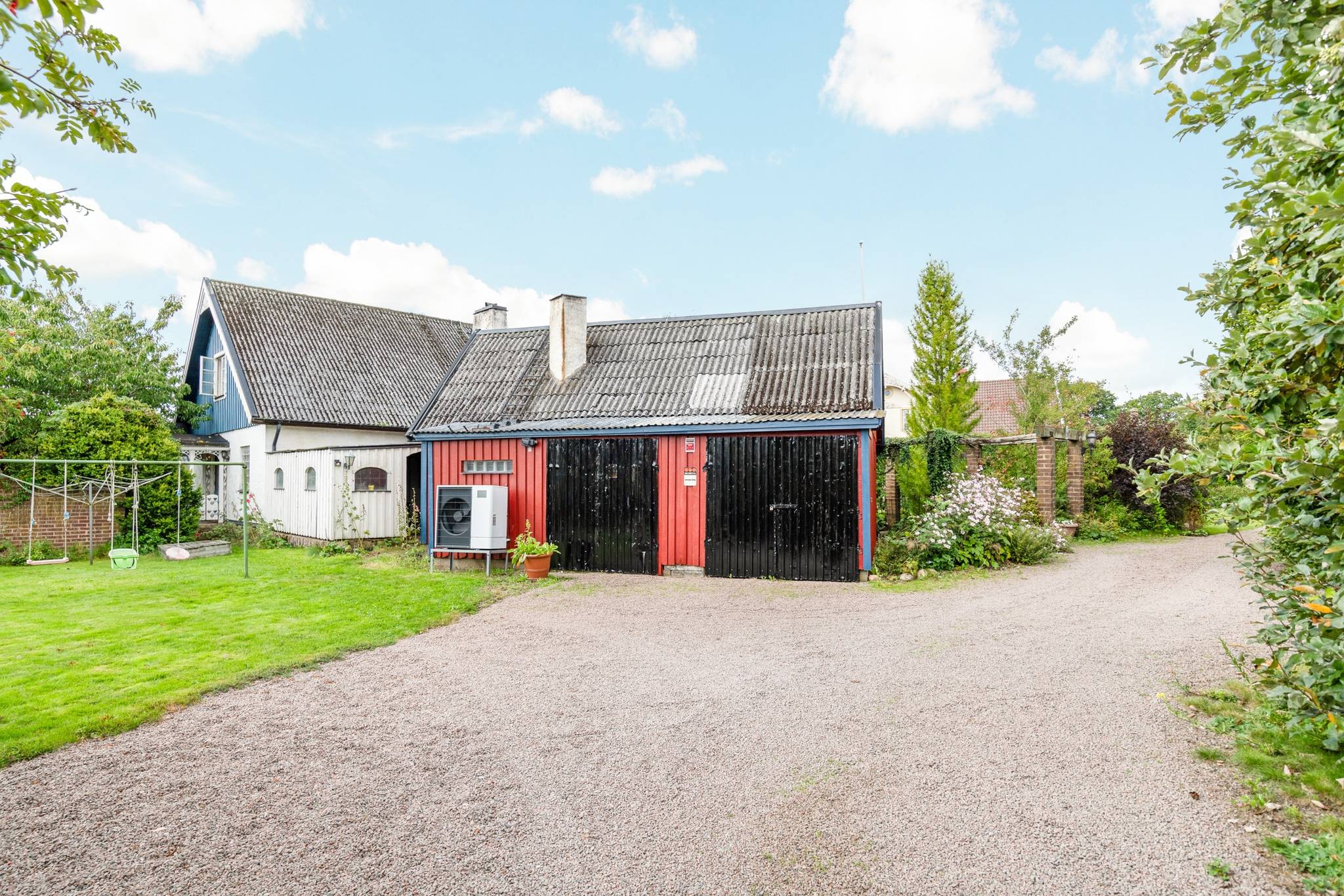 6 rum Villa på Bankvägen 1 Strövelstorp Ängelholms kommun - bild 2