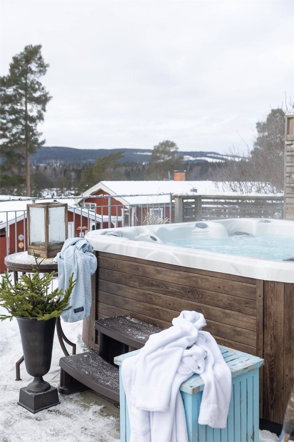 6 rum Villa på Ulvövägen 7 Rånäsberget Smedjebackens kommun - bild 57