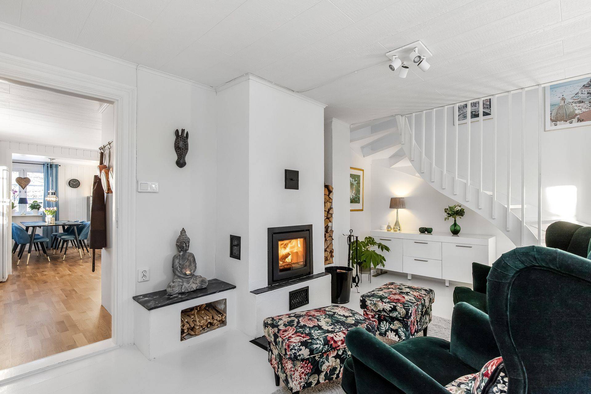 6 rum Villa på Ostra hagvägen 48 Ostra Eskilstuna kommun - bild 5
