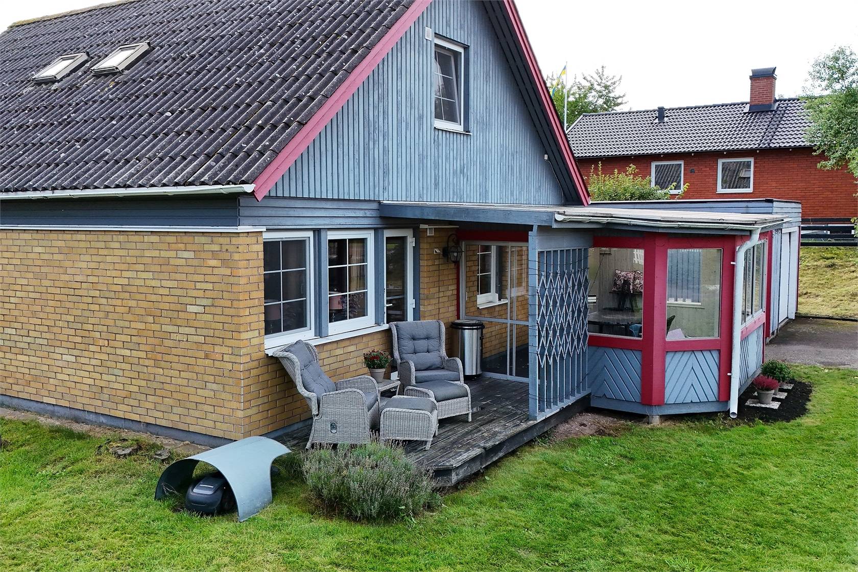 6 rum Villa på Hjältens väg 9 Mönsterås kommun - bild 36