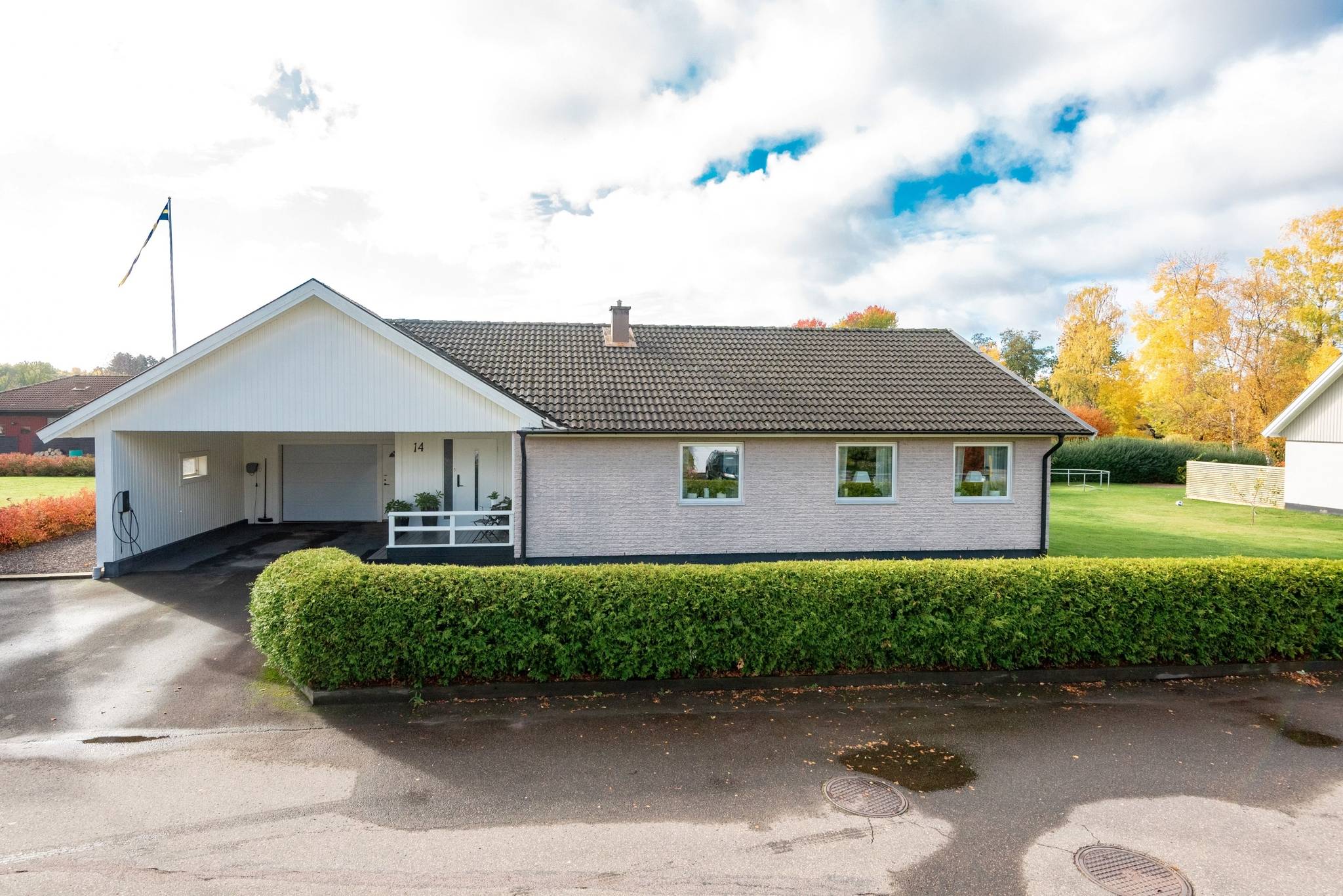 4 rum Villa på Wingquistgatan 14 Tidaholm Tidaholms kommun - bild 33