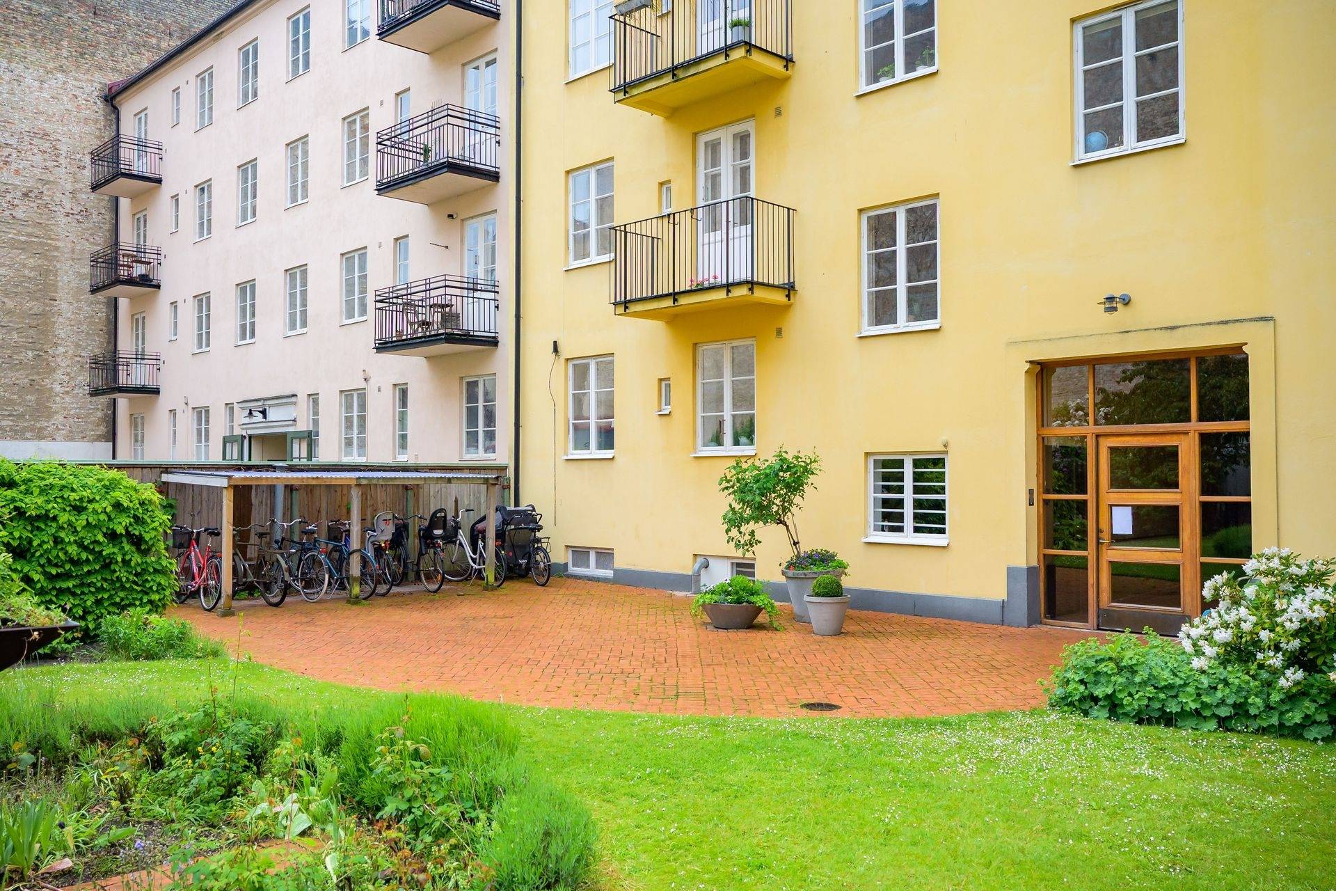 2 rum Lägenhet på S:t Pauli kyrkogata 8 Rörsjöstaden Malmö kommun - bild 24