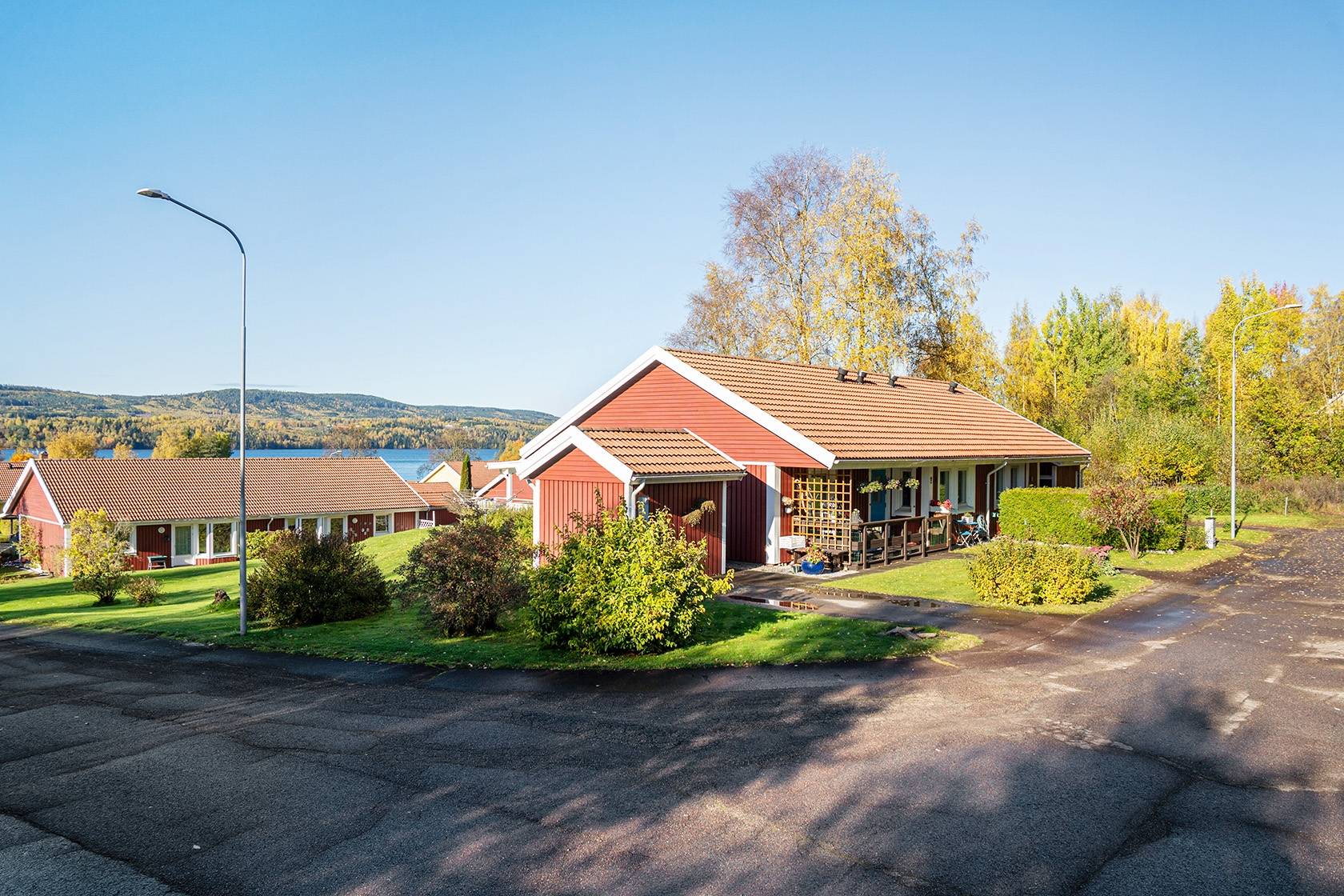 2 rum Lägenhet på Eriksbergsbacken 1 B Lysvik Sunne kommun - bild 3