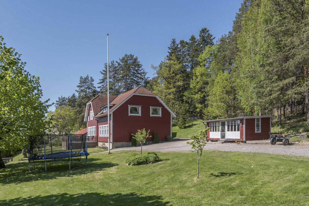 8 rum Villa på Västra Husby Solliden 1 Västra Husby Norrköpings kommun - bild 36