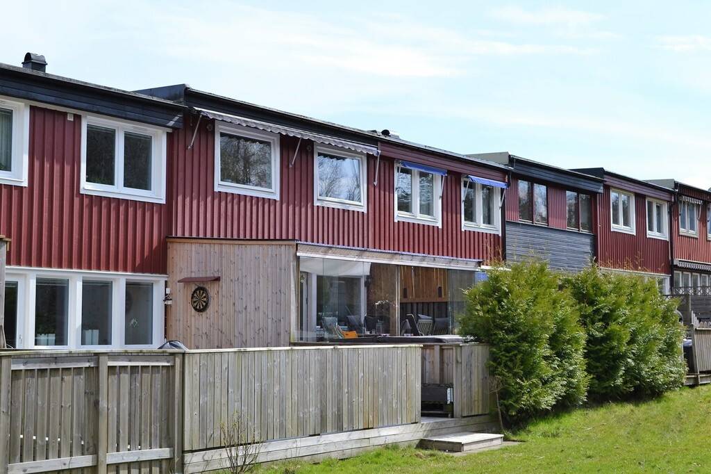 5 rum Parhus på Grinnekullegatan 138 Tuve Göteborgs kommun - bild 25