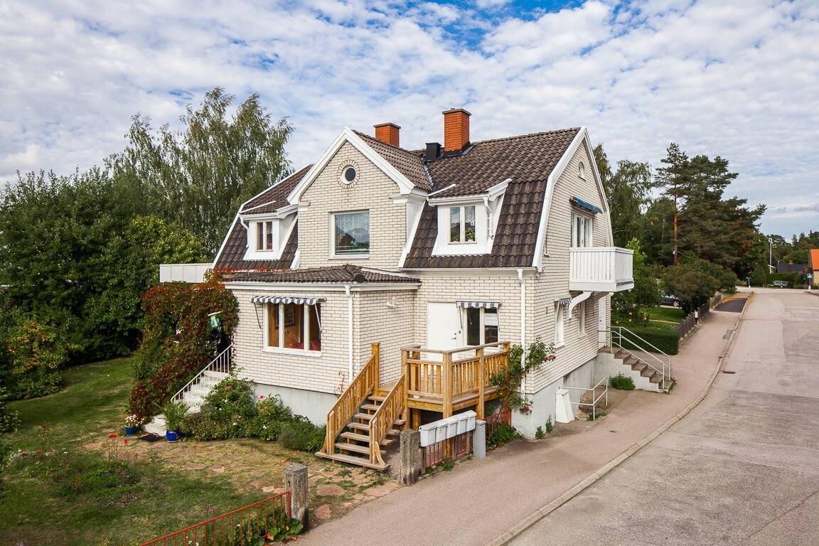 185 m² Villa på Hantverksgatan 9 Tingsryd Tingsryds kommun - bild 3