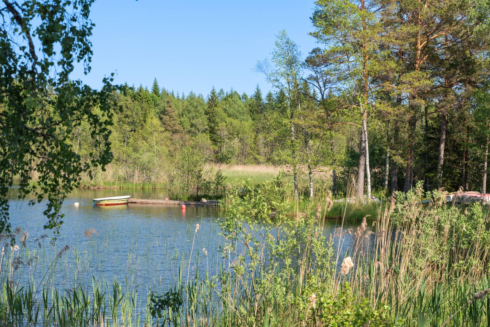 3 rum Fritidshus på Östra Sjövägen 14 Gryta Norrtälje kommun - bild 24