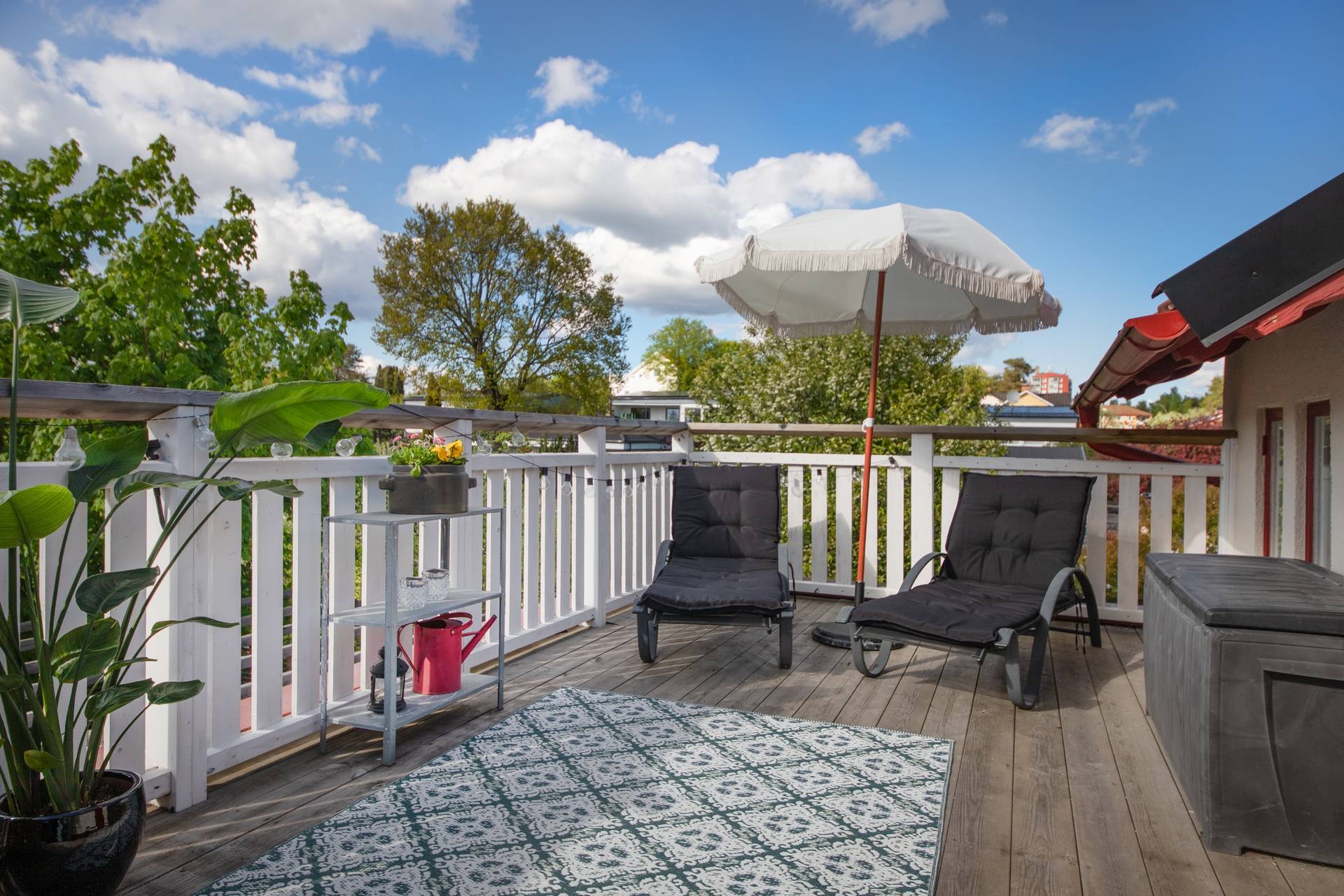 5 rum villa på Rosenhällsgatan 20 Snopptorp, Eskilstuna kommun - bild 1