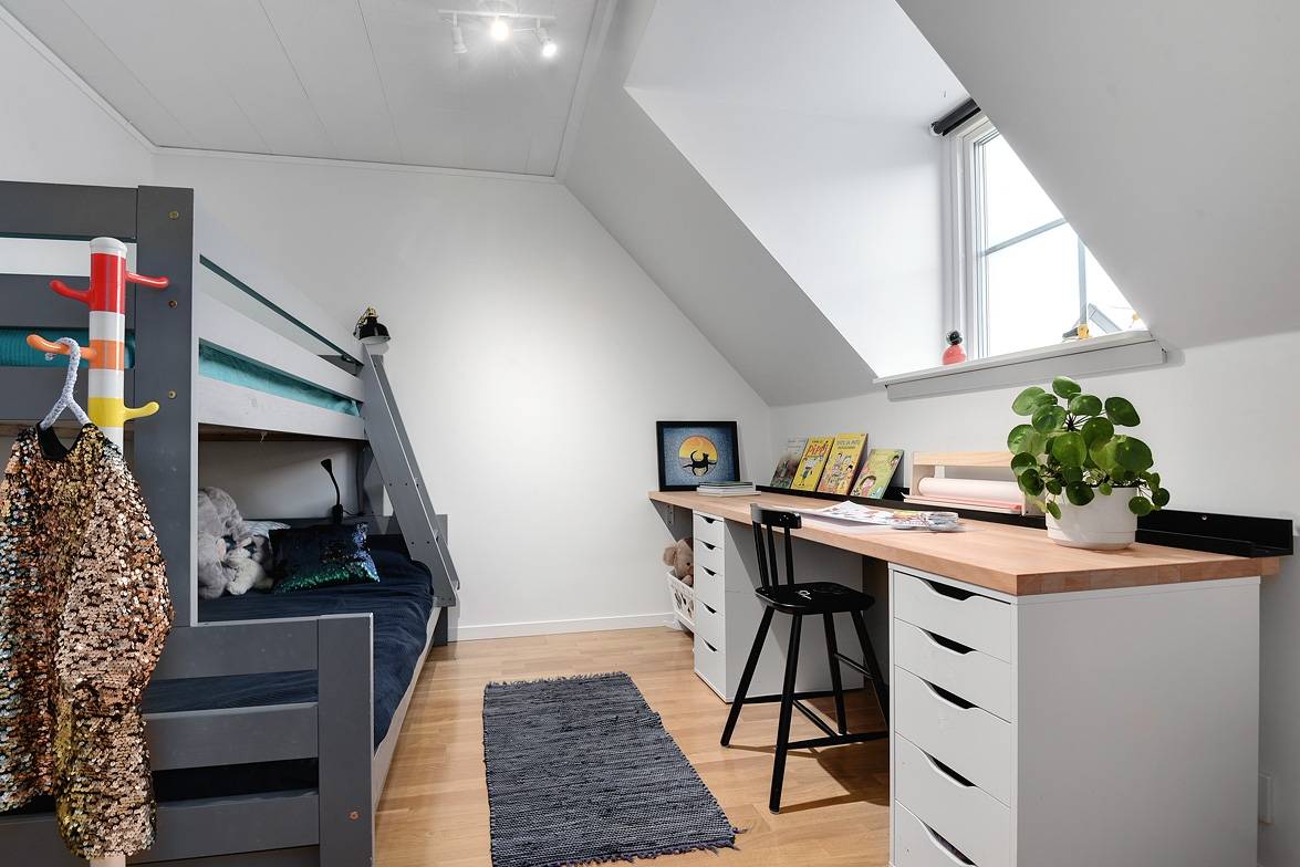 5 rum Villa på Bärnstensvägen 31 Carlshem Umeå kommun - bild 20