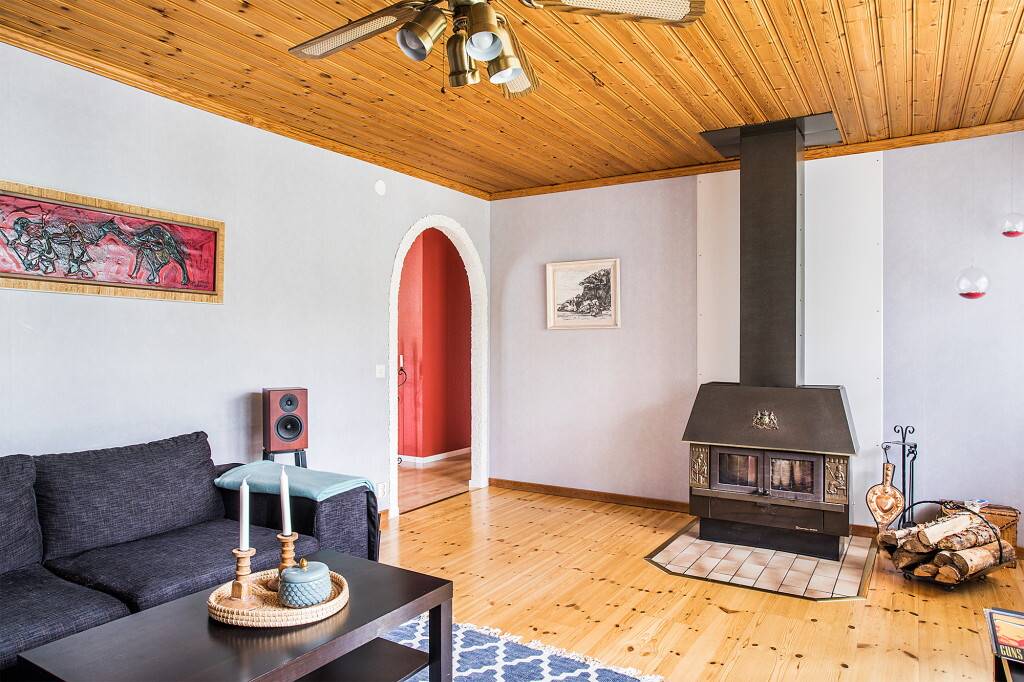 6 rum Villa på Villavägen 31 Strömsunds kommun - bild 12