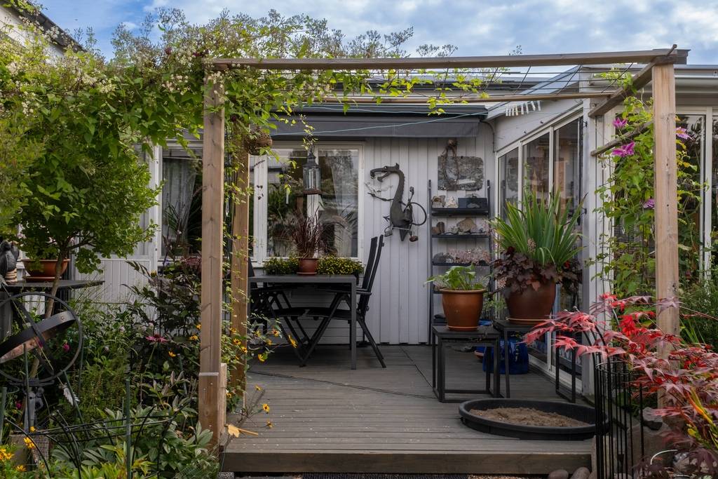 4 rum Radhus på Lärkvägen 16 Hudiksvalls kommun - bild 4