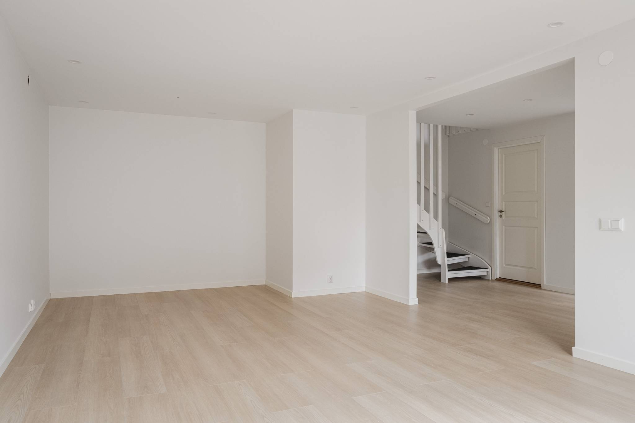 4 rum Radhus på Folksångsgatan 253 Kastanjegården Malmö kommun - bild 3
