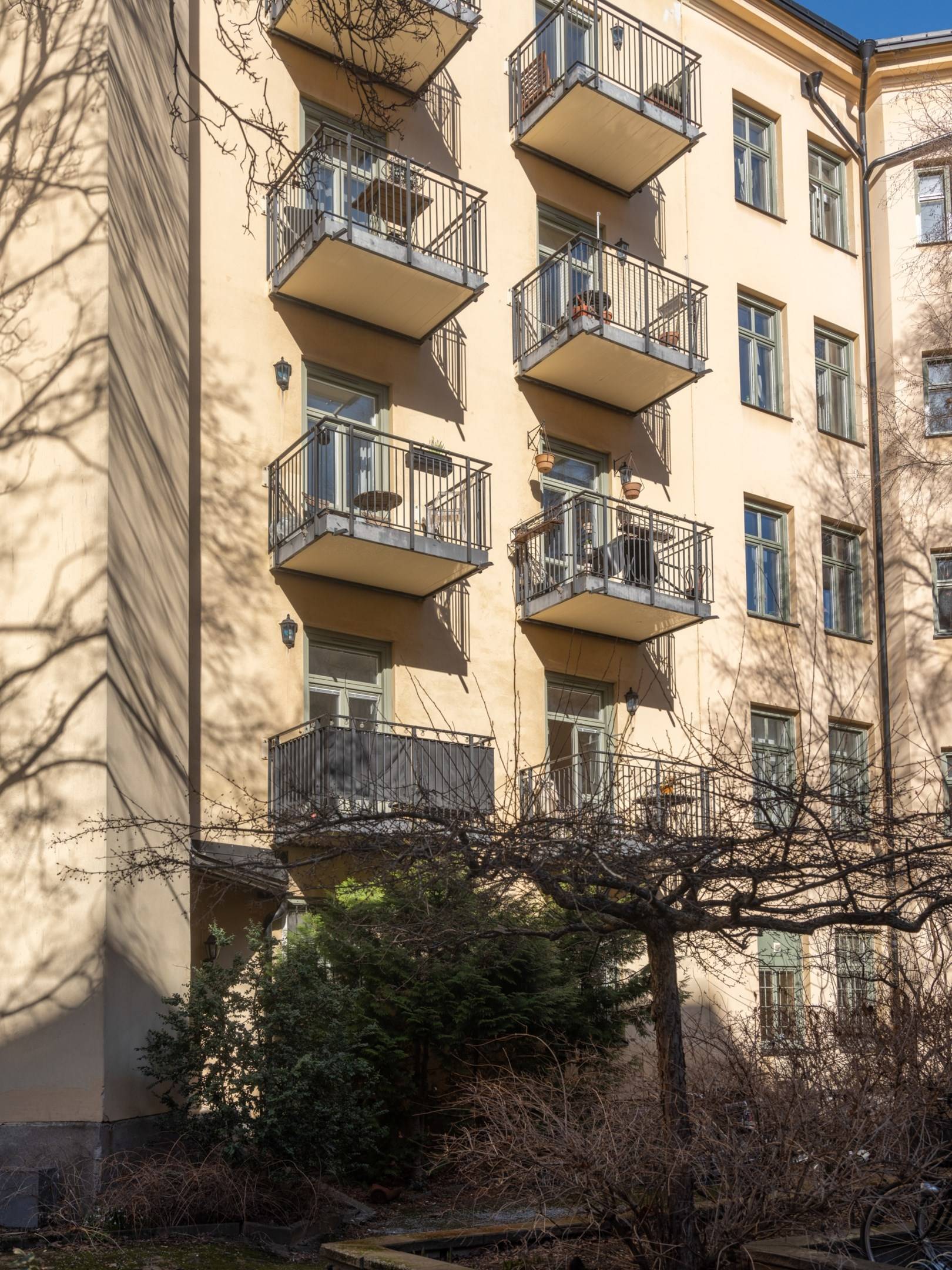 1 rum Lägenhet på Hornsgatan 43 Södermalm - Mariatorget Stockholms kommun - bild 30