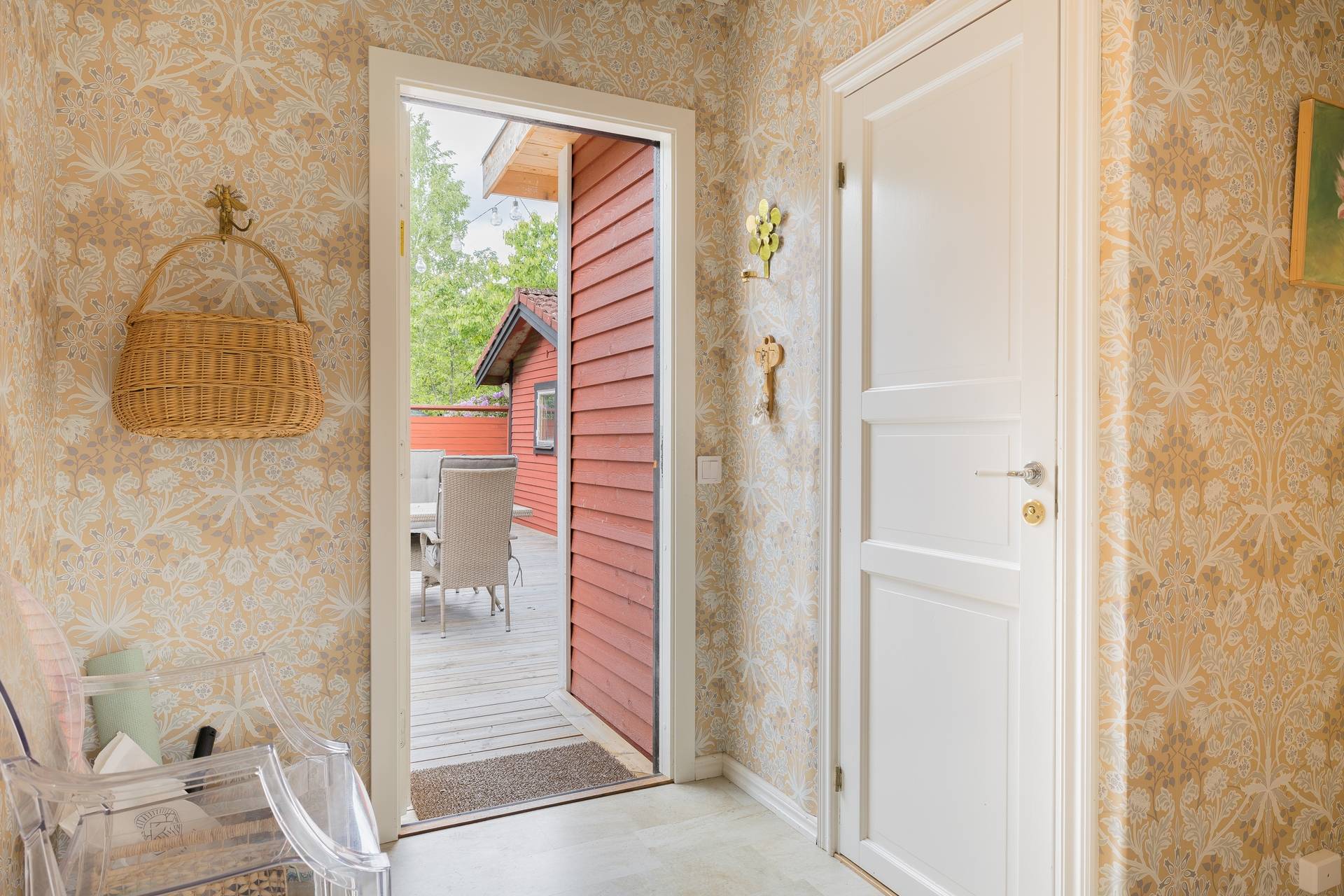 3 rum Villa på Djursnäs Röholmsvägen 46 Edsbruk Västerviks kommun - bild 12