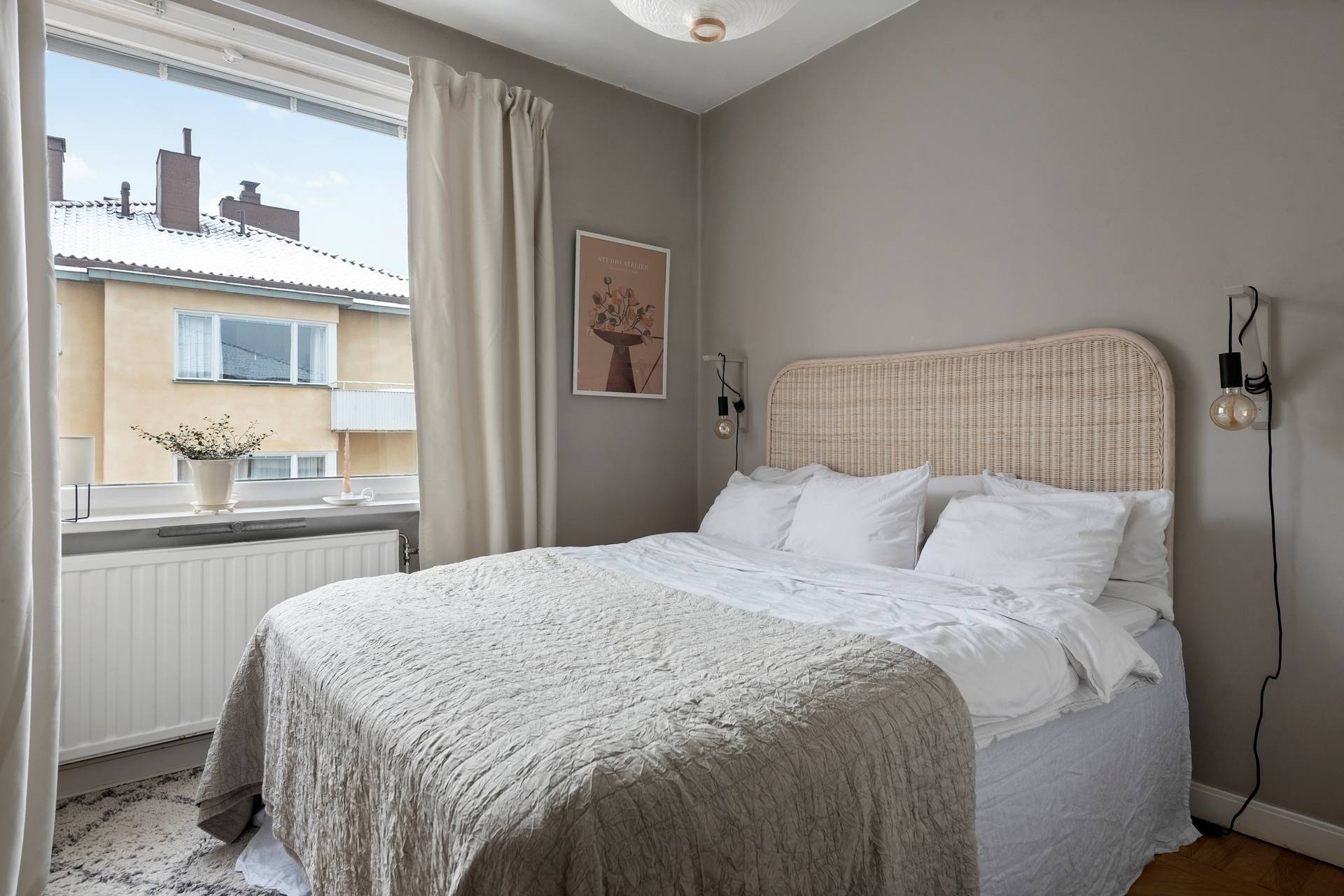 2.5 rum Lägenhet på Brantingsgatan 17 Gärdet - Östermalm Stockholms kommun - bild 20