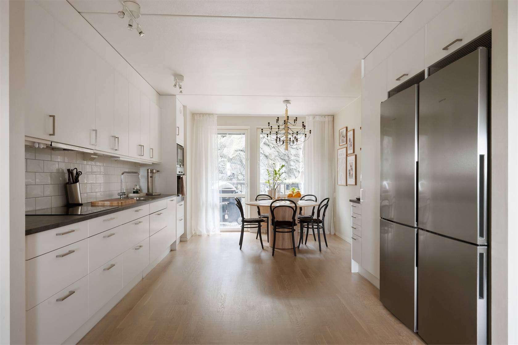 3 rum Lägenhet på Sjöviksvägen 124 Liljeholmskajen Stockholms kommun - bild 15