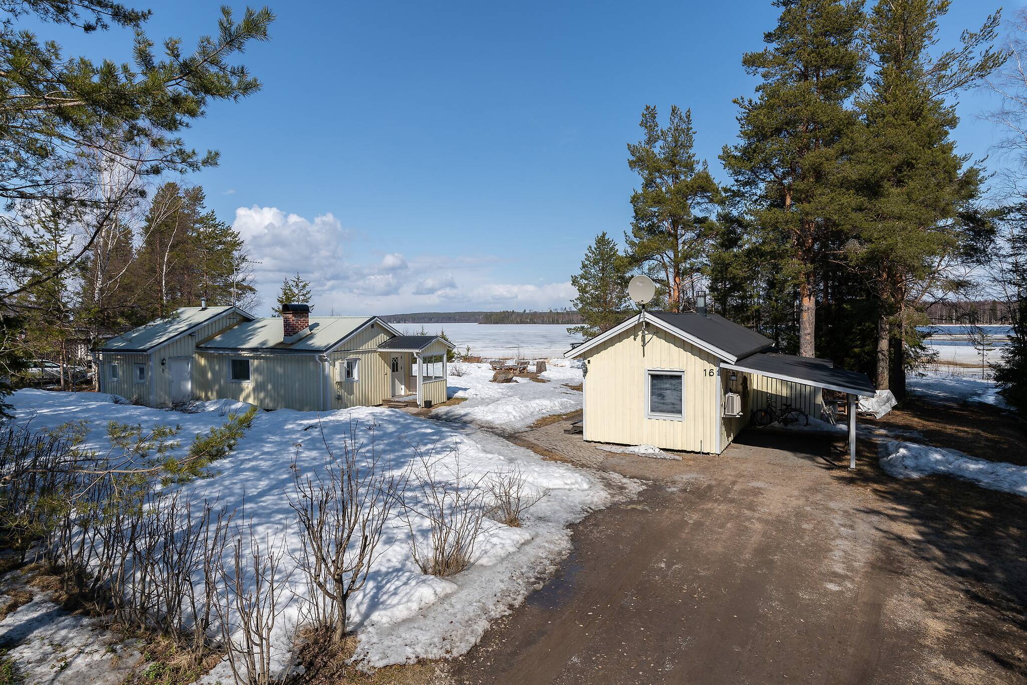 2 rum Villa på Läktvägen 16 Örarna Luleå kommun - bild 19