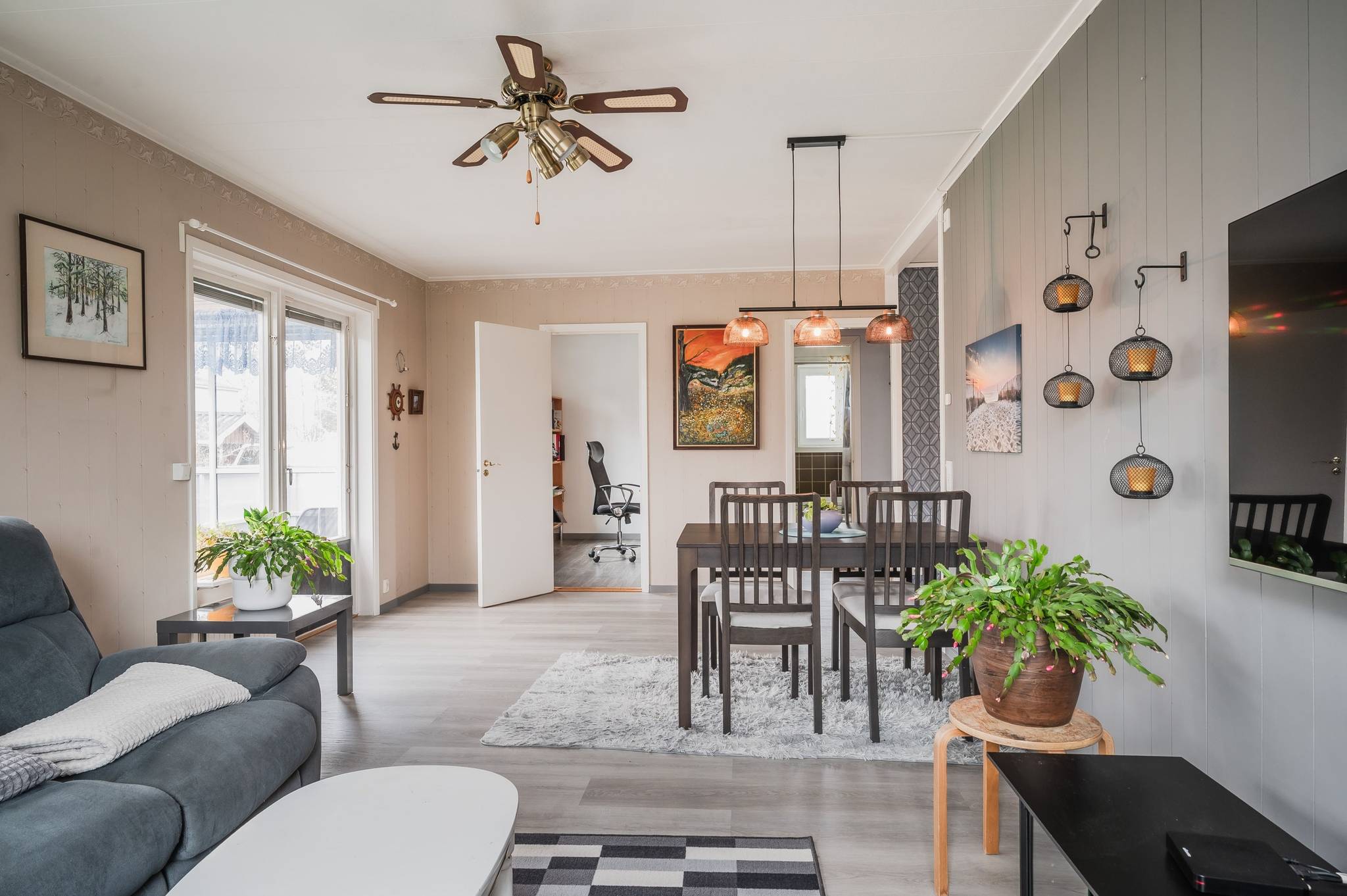 5 rum Villa på Sjöåkersvägen 13 Svedjeholmen Örnsköldsviks kommun - bild 9