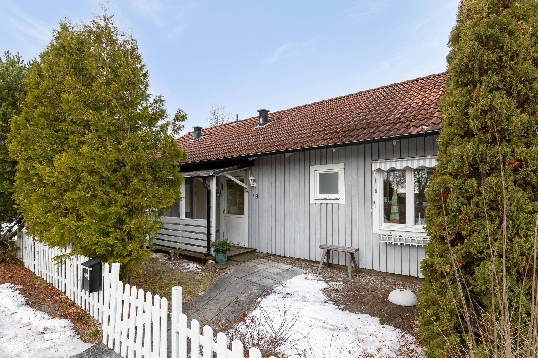 4 rum Parhus på Skördevägen 18 Åkers Styckebruk Strängnäs kommun - bild 23