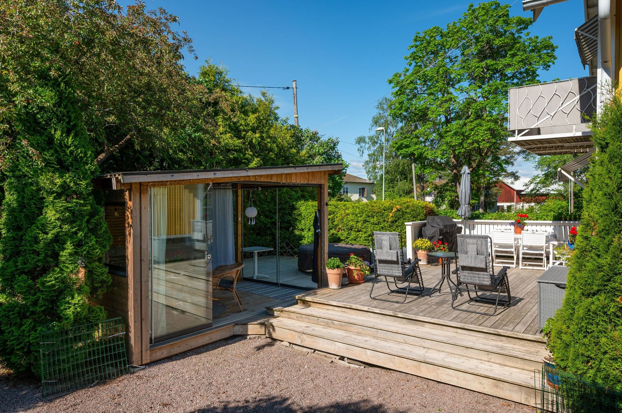 7 rum Gård/skog på Dalsängsvägen 1 Kungsgården Sandvikens kommun - bild 18