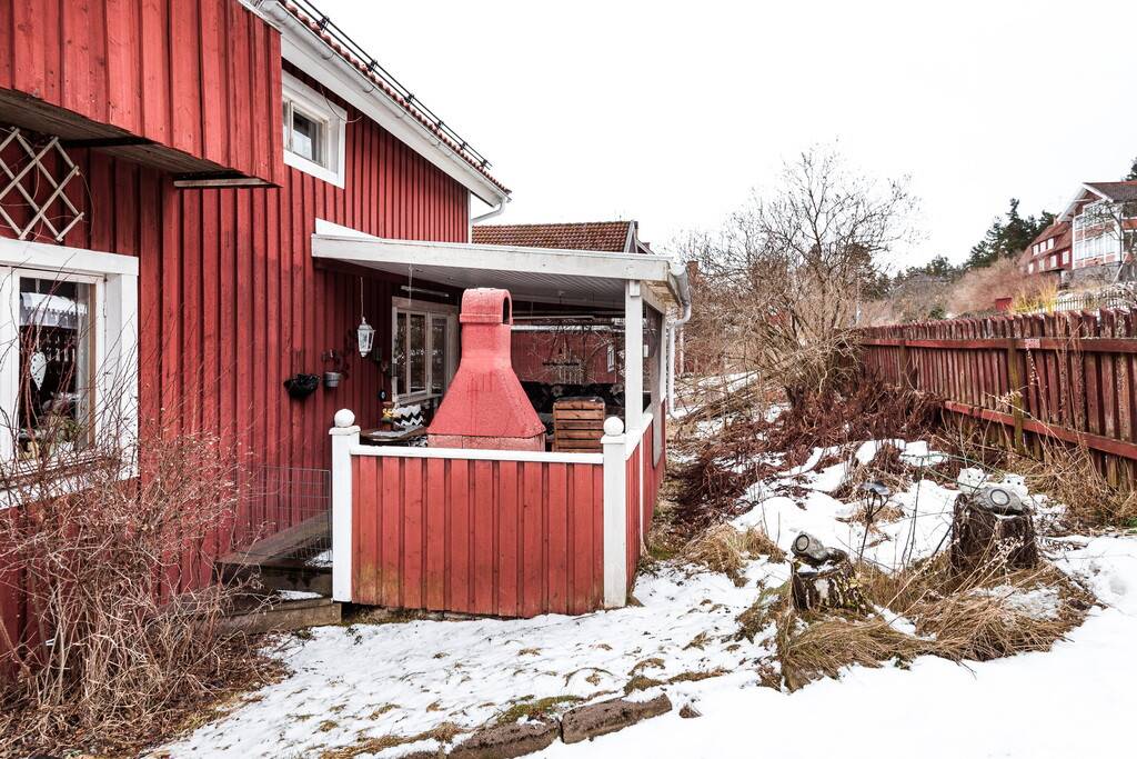 4 rum Villa på Tiskbergsvägen 23 FALUN Falu kommun - bild 32