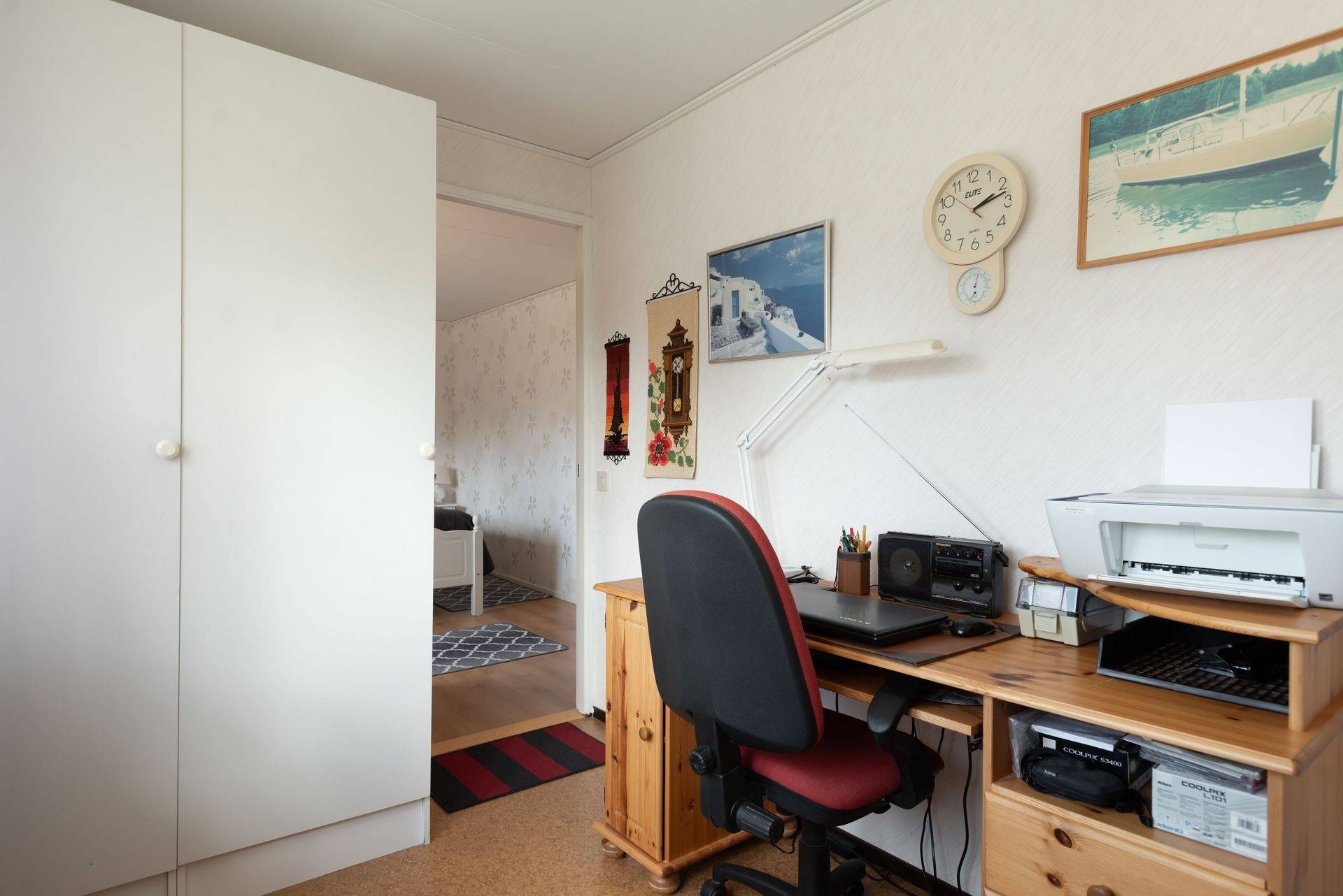 5 rum Kedjehus på Axvägen 1C Stråningstorp Karlskoga kommun - bild 46