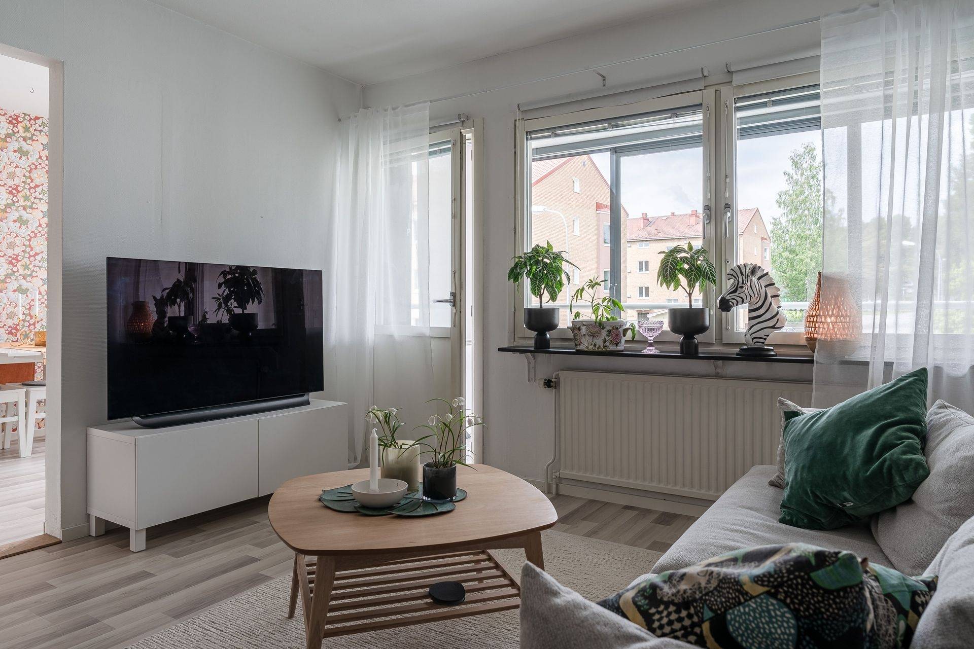 1 rum Lägenhet på Hägglundsgatan 8A Norrböle Skellefteå kommun - bild 12