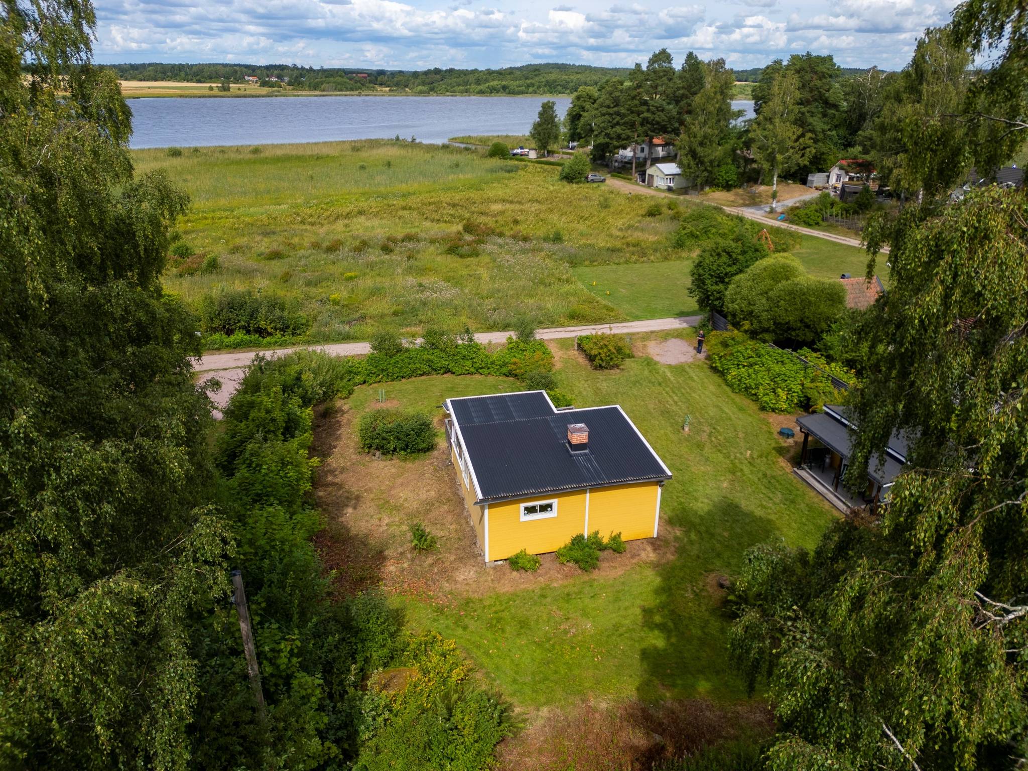 2 rum Fritidshus på Gruffets holme 33 Västerås kommun - bild 17