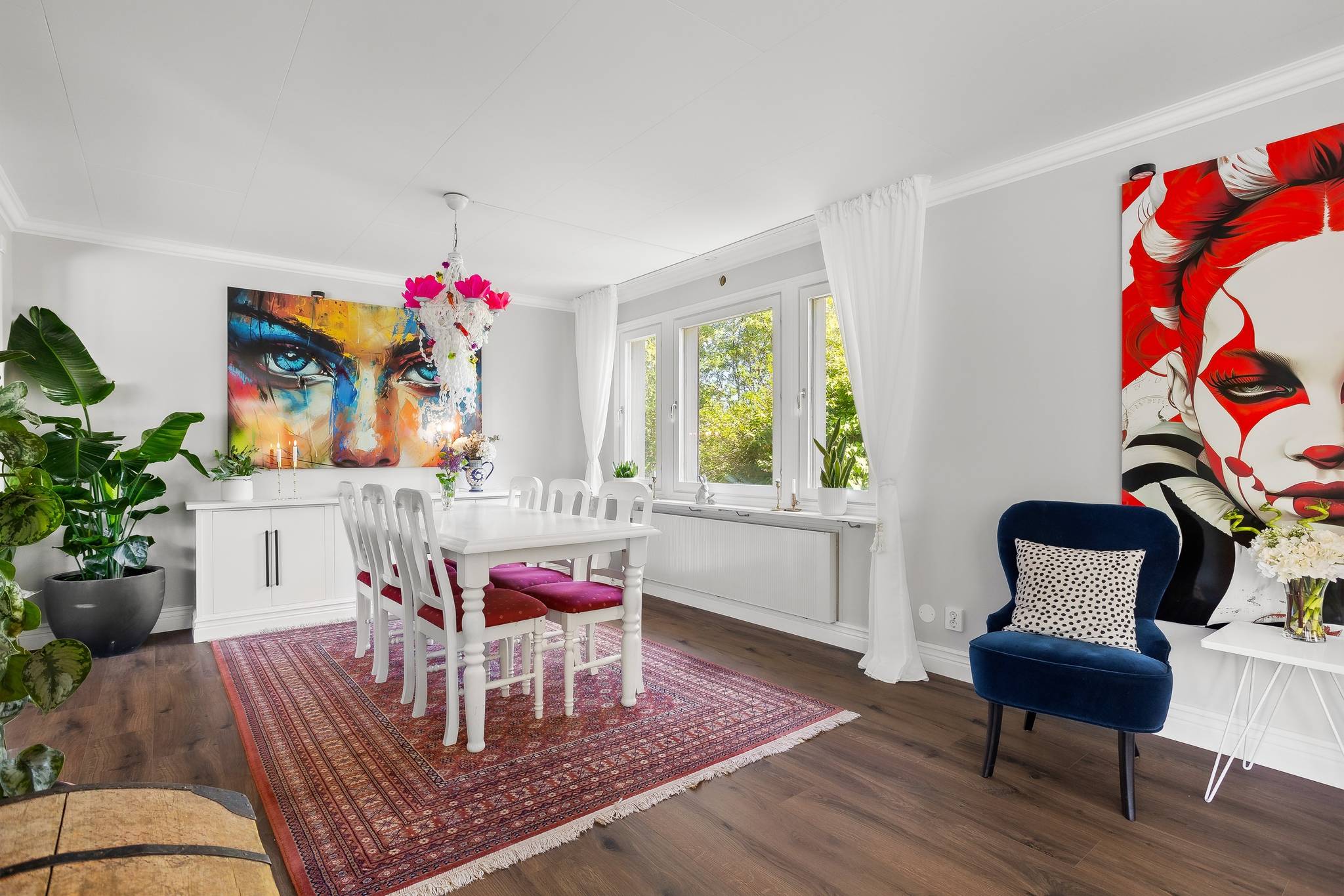 5 rum Villa på Karlsbergsvägen 13 Färingsö Ölsta Ekerö kommun - bild 21