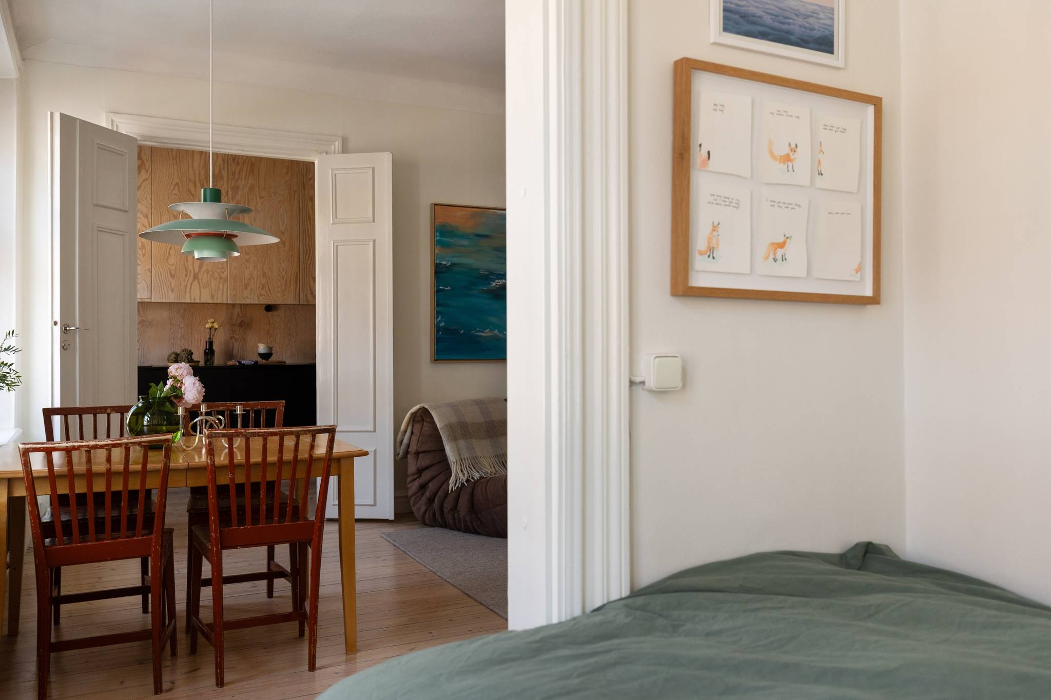 2 rum Lägenhet på Skånegatan 72B Södermalm Stockholms kommun - bild 21