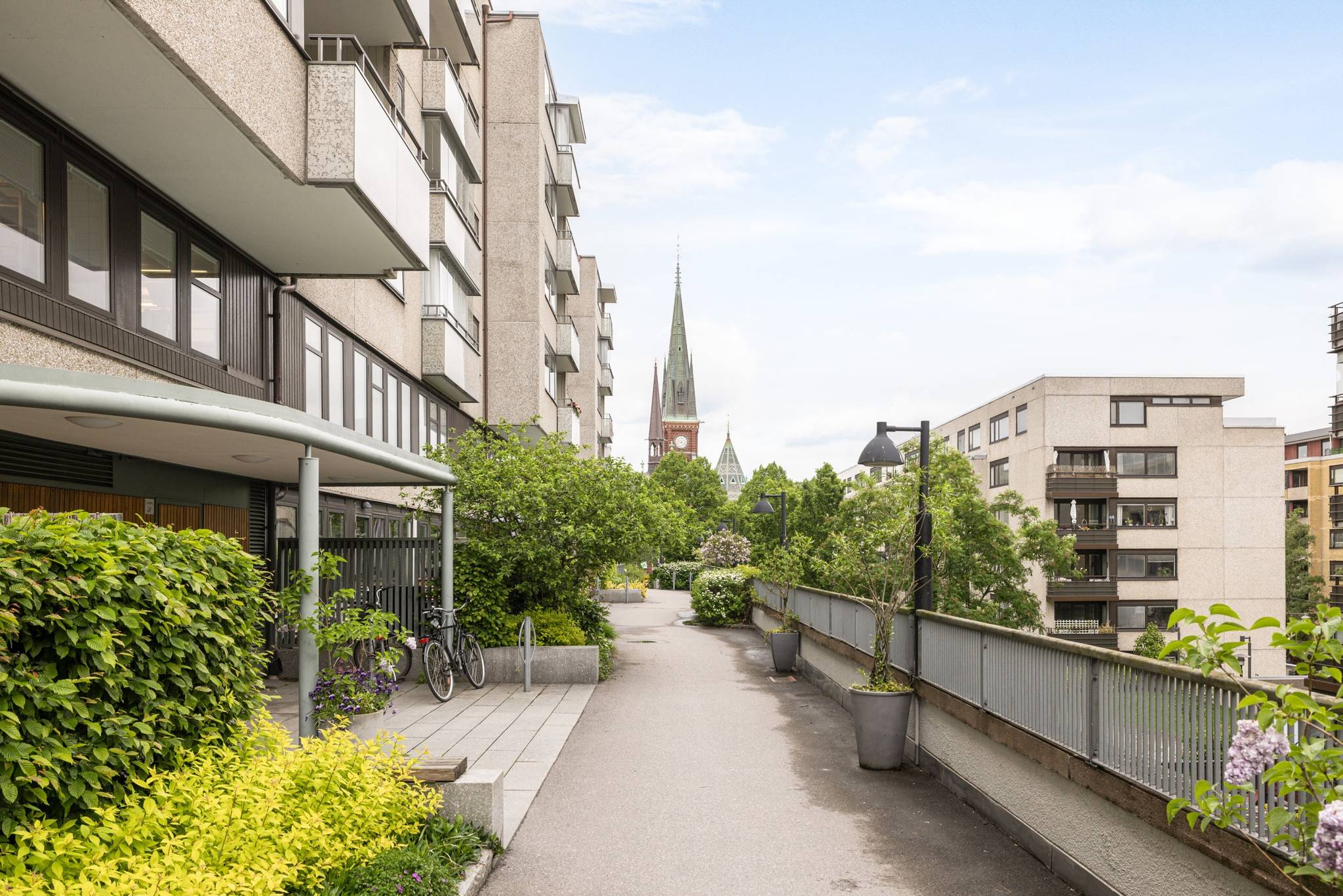 3 rum Lägenhet på Nordostpassagen 17 Linnéstaden Göteborgs kommun - bild 25