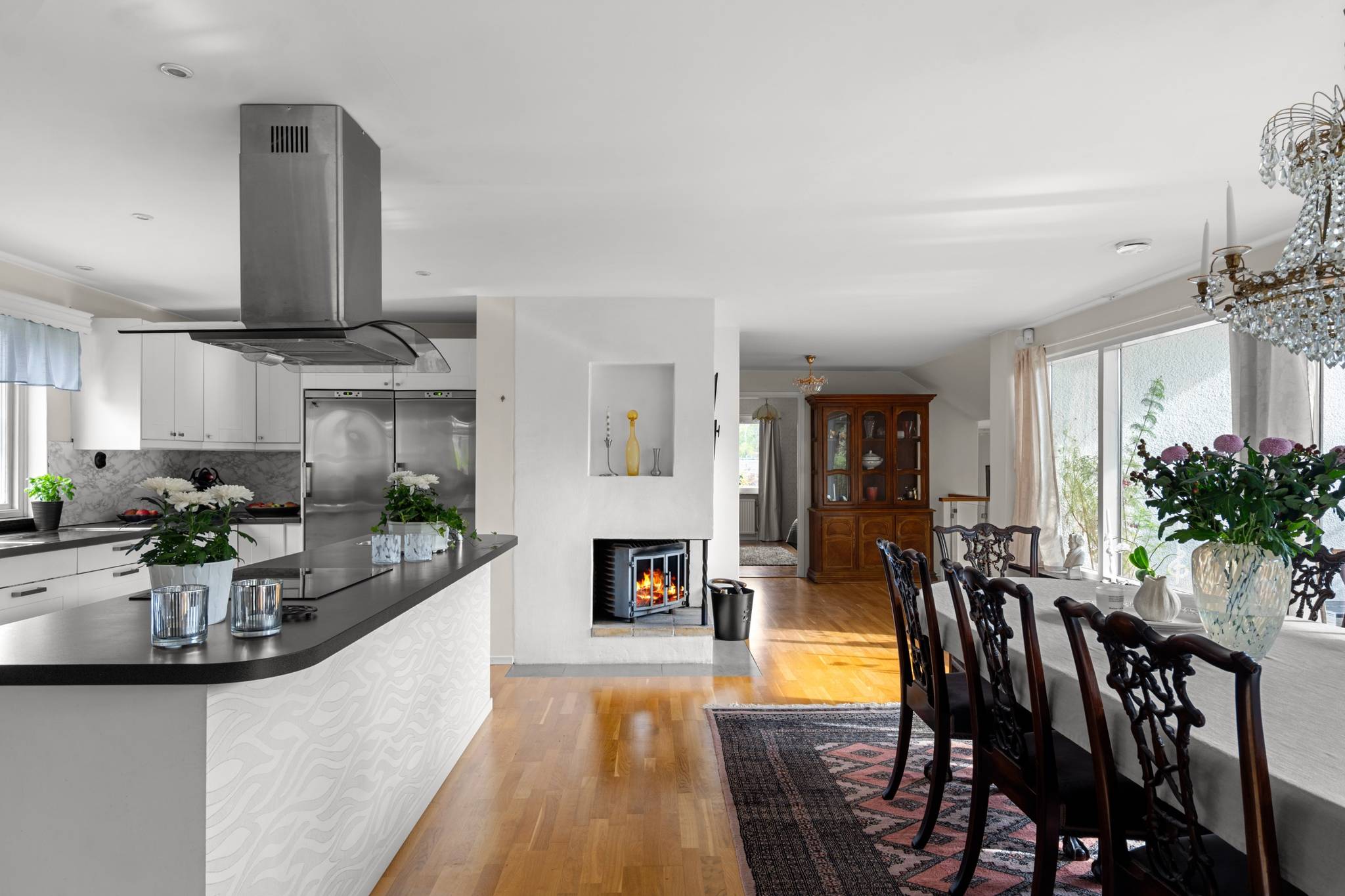 6 rum Villa på Vinbärsvägen 16 Fårdala Tyresö kommun - bild 9